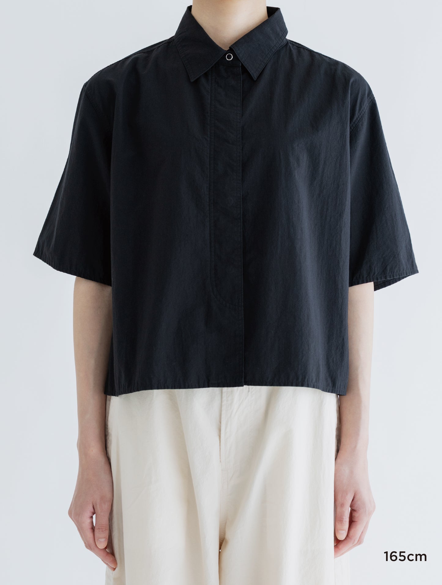 FRY FRONT HALF SLEEVE SHIRTS