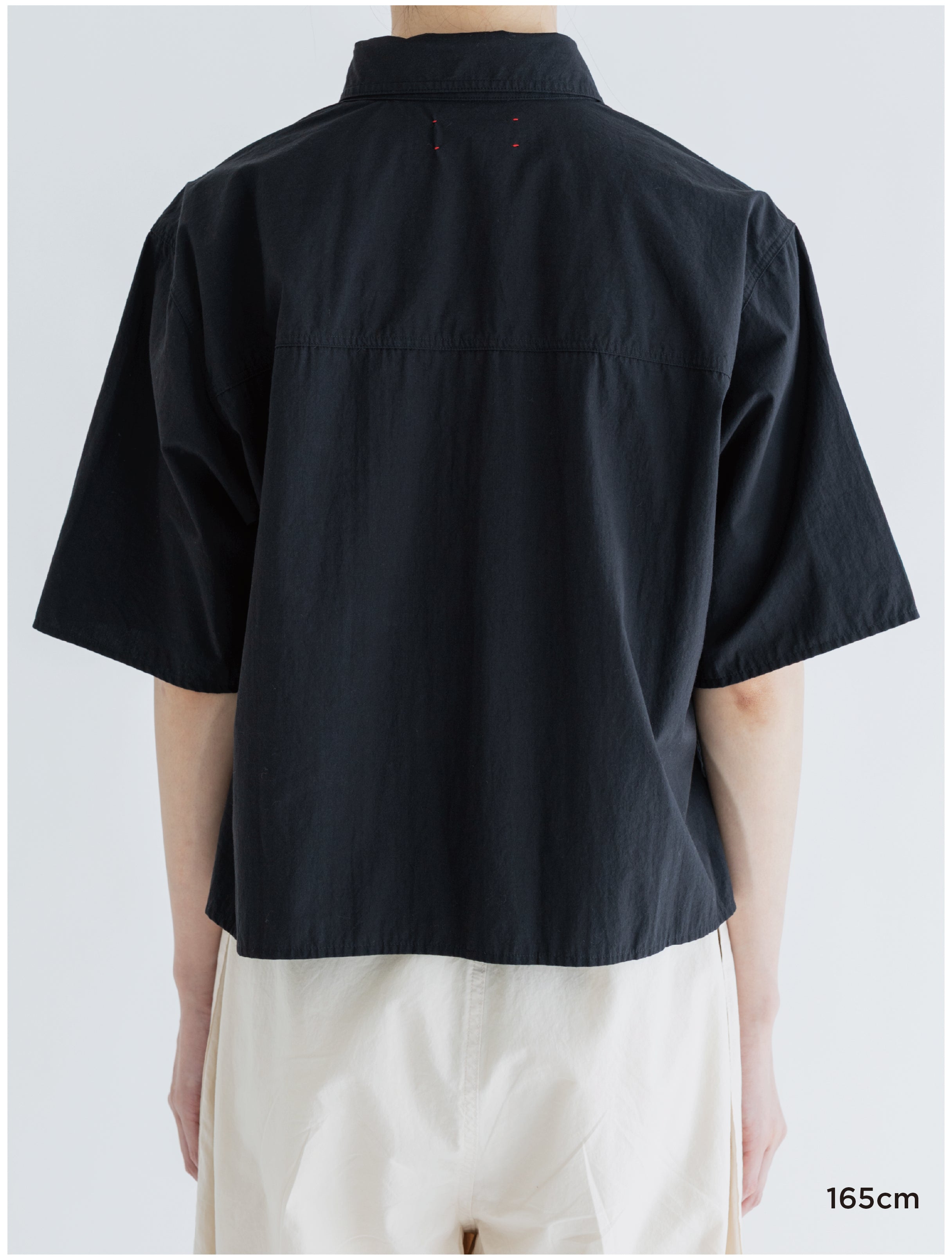 FRY FRONT HALF SLEEVE SHIRTS – MEYAME