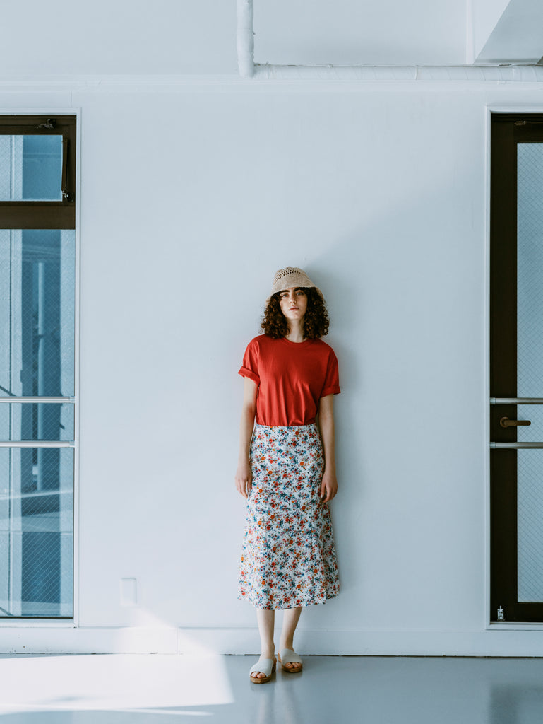 BEAUTIFUL SKIRT (FLOWER)