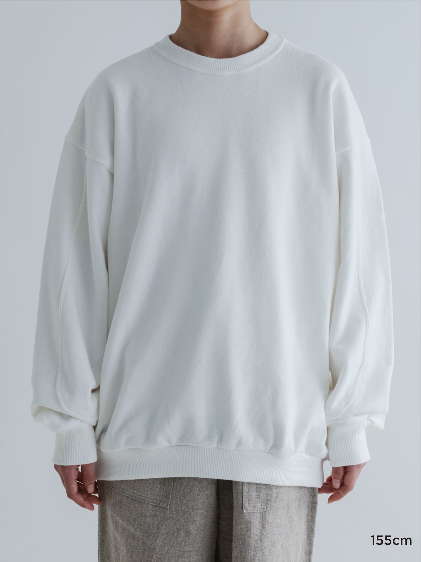 SWITCHING PATTERN SWEAT