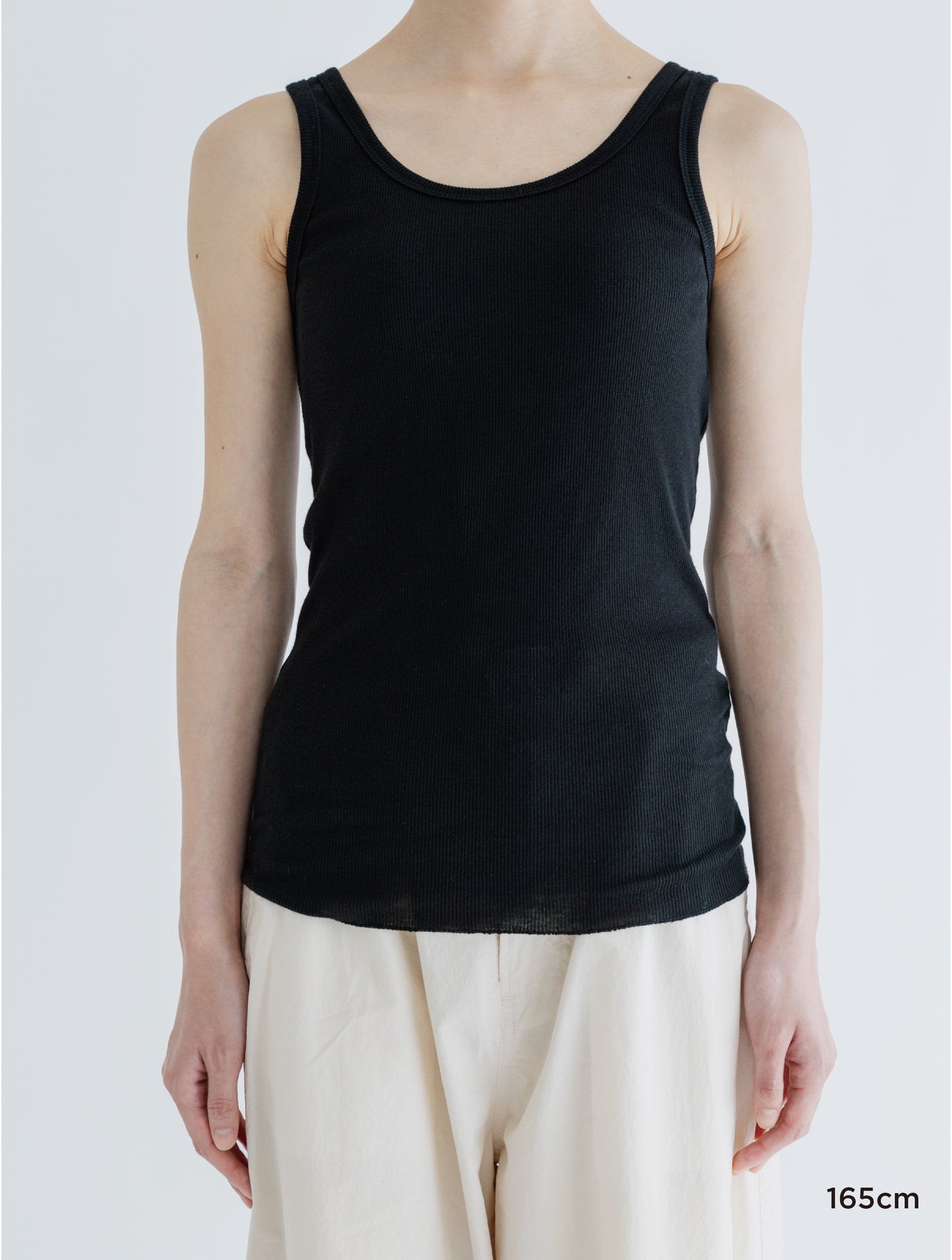 SOFT RIB TANK TOP