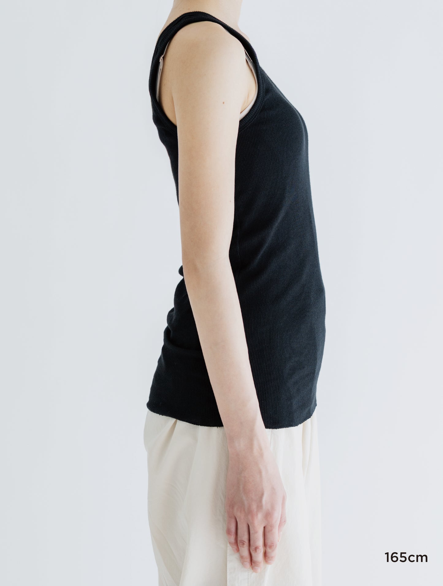 SOFT RIB TANK TOP