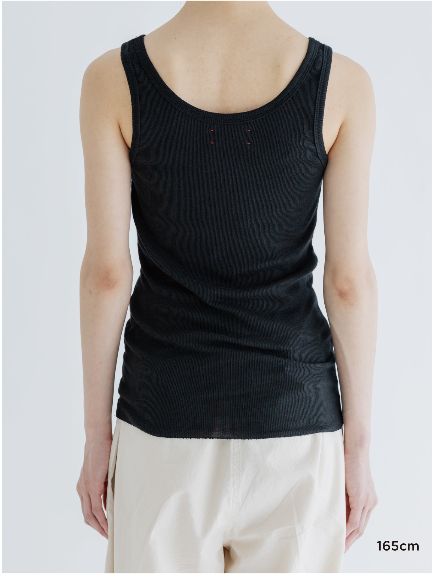 SOFT RIB TANK TOP