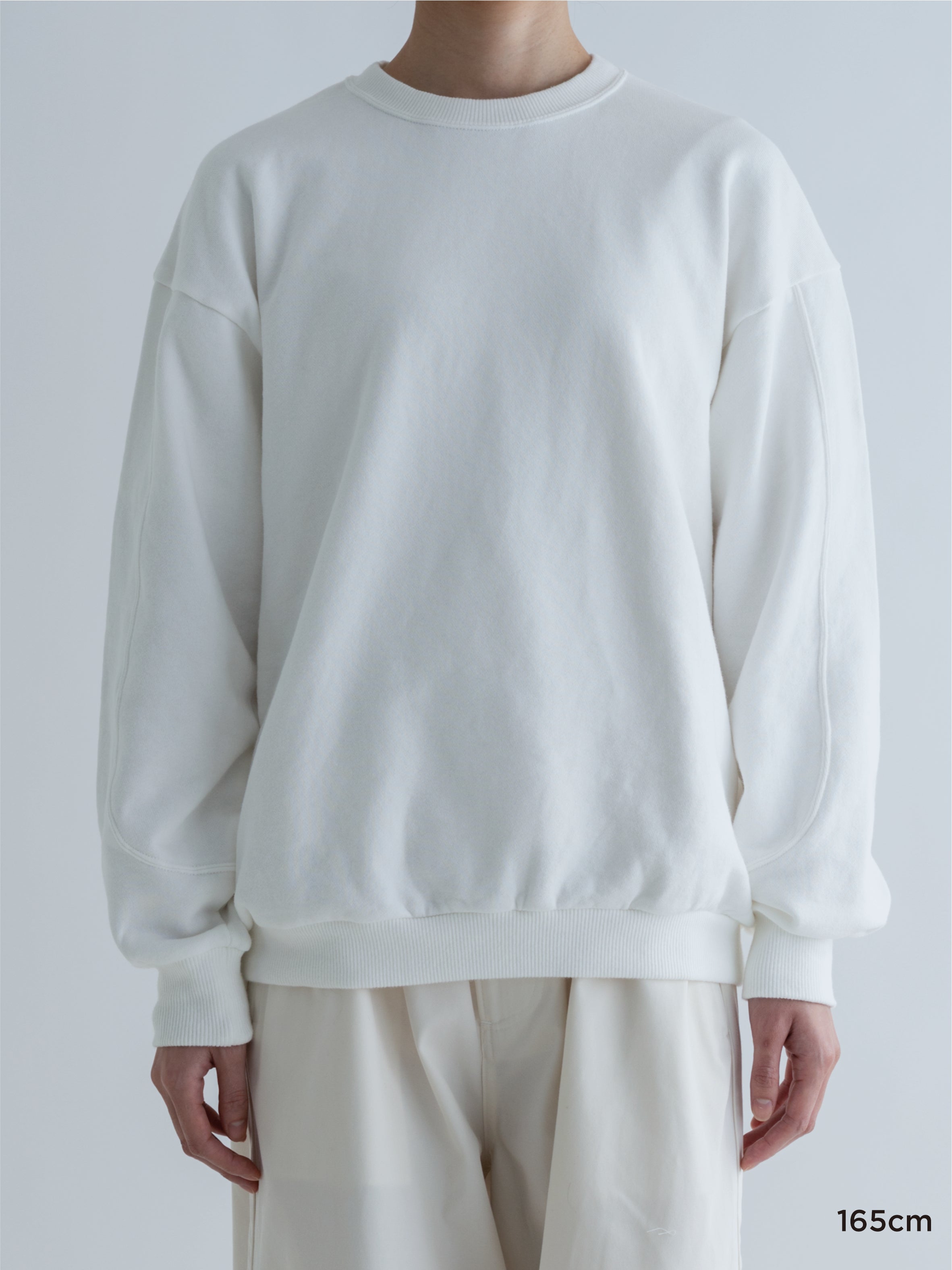 SWITCHING PATTERN SWEAT – MEYAME