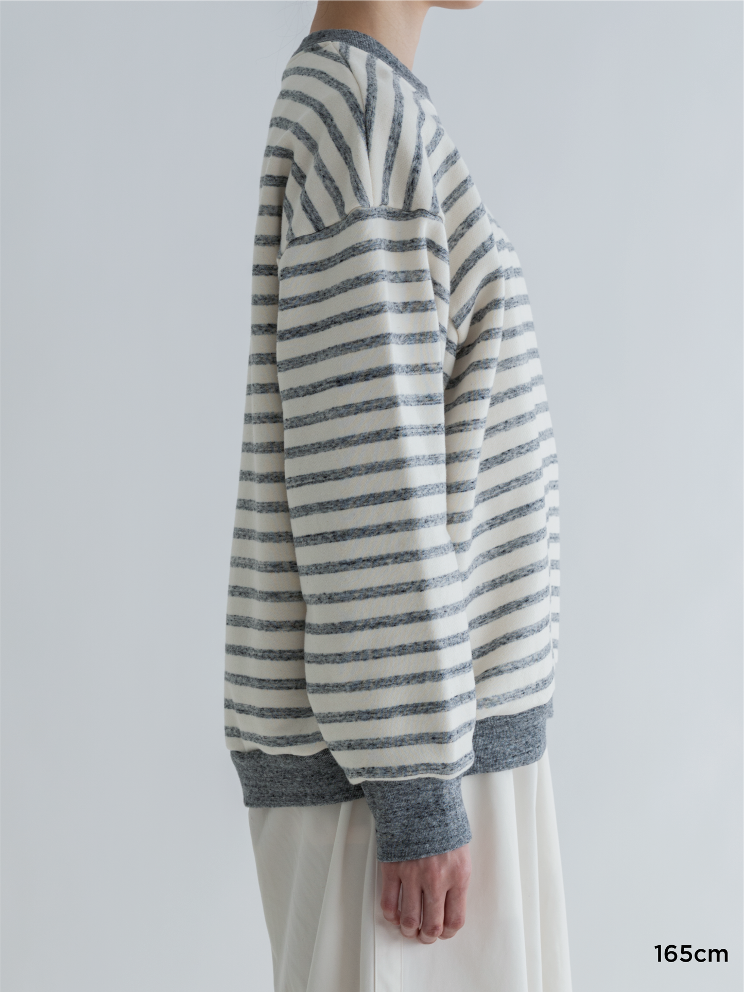 ORIGINAL BORDER SWEAT PULLOVER