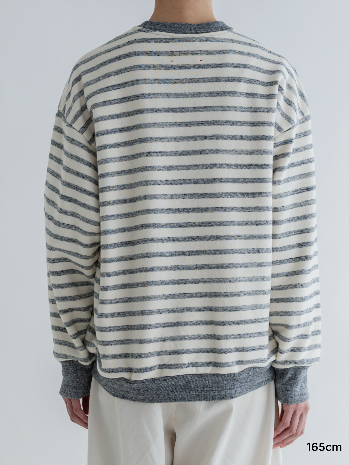 ORIGINAL BORDER SWEAT PULLOVER