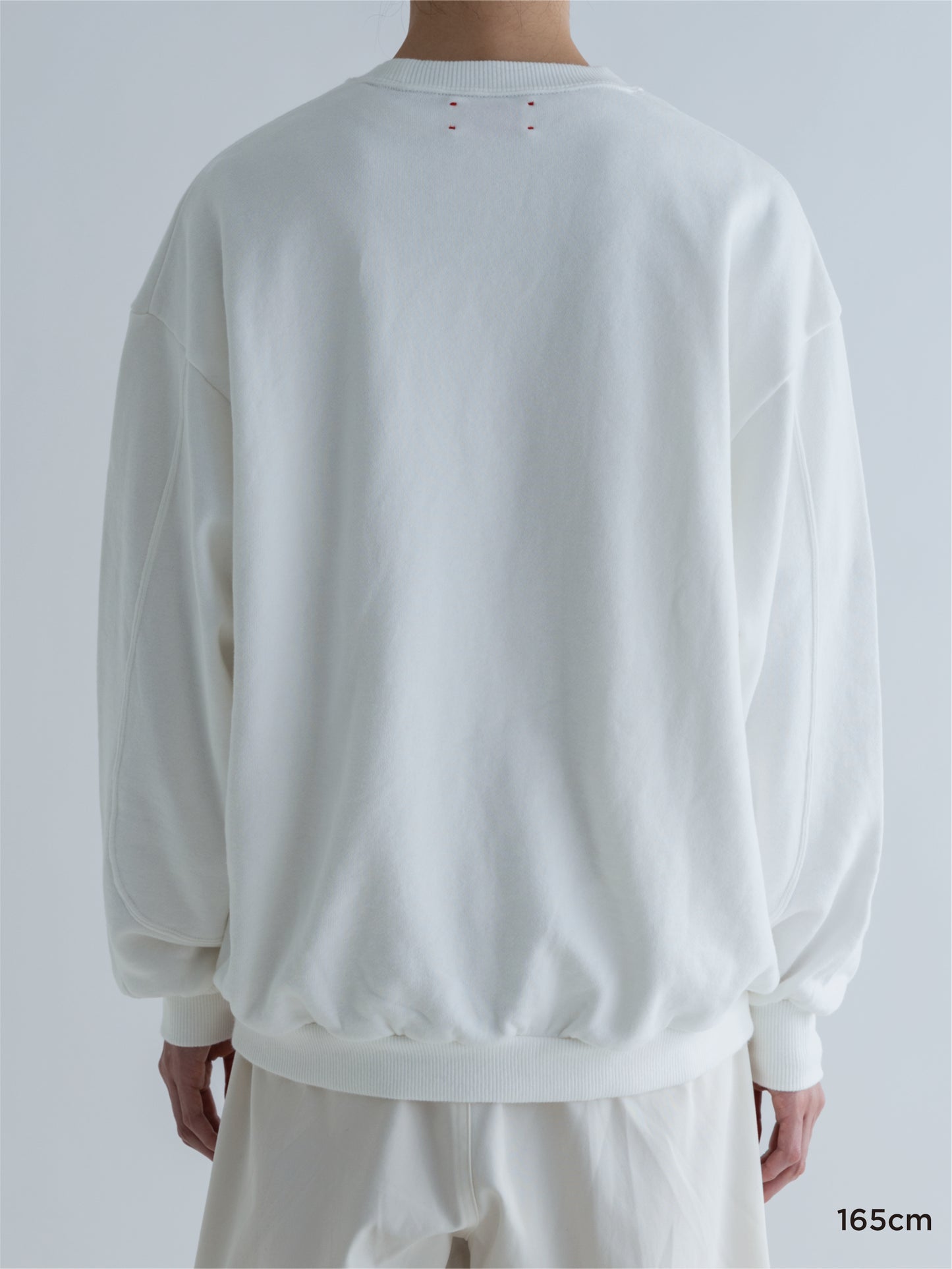 PRINT SWITCHING PATTERN SWEAT