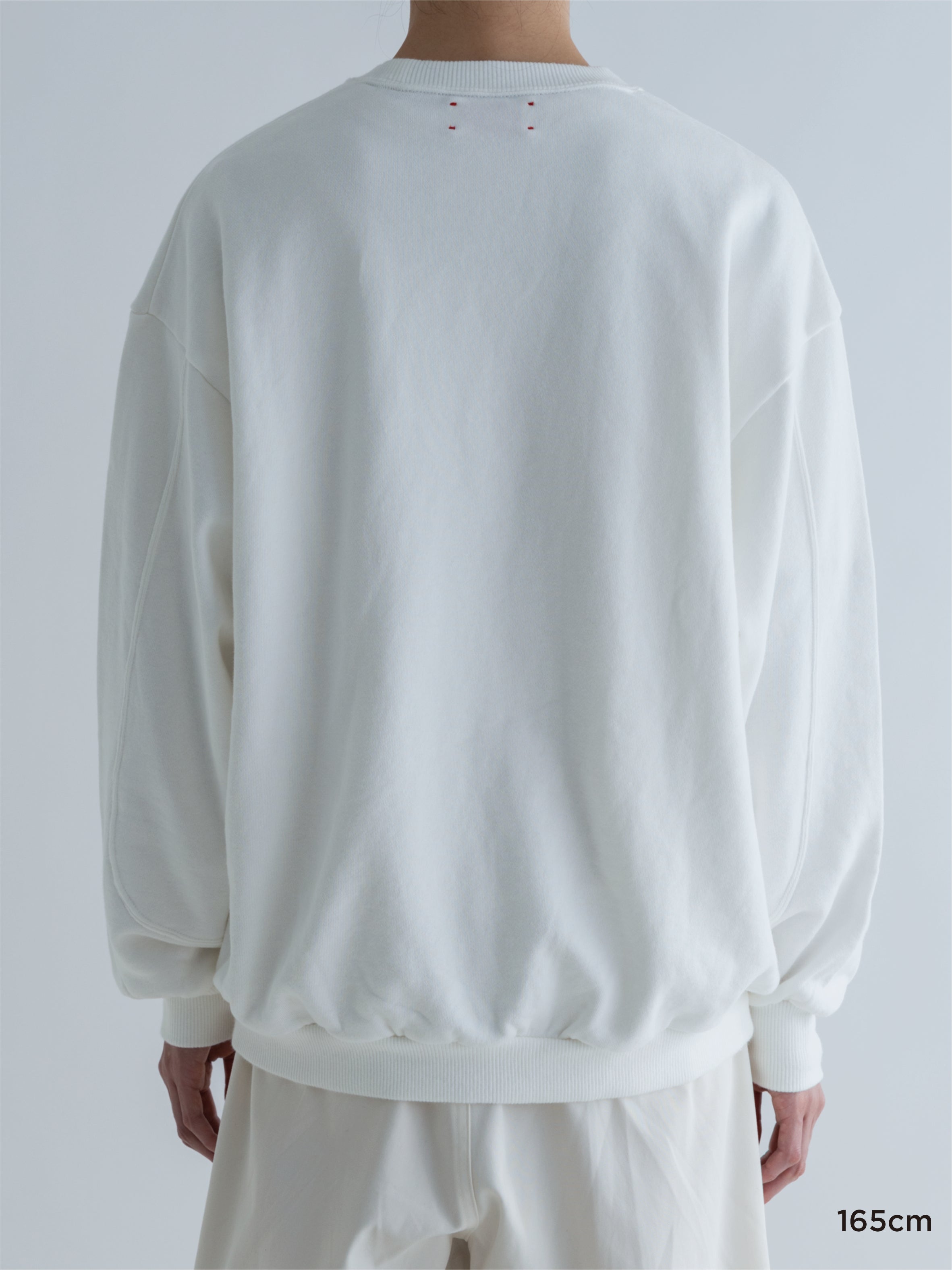 SWITCHING PATTERN SWEAT – MEYAME