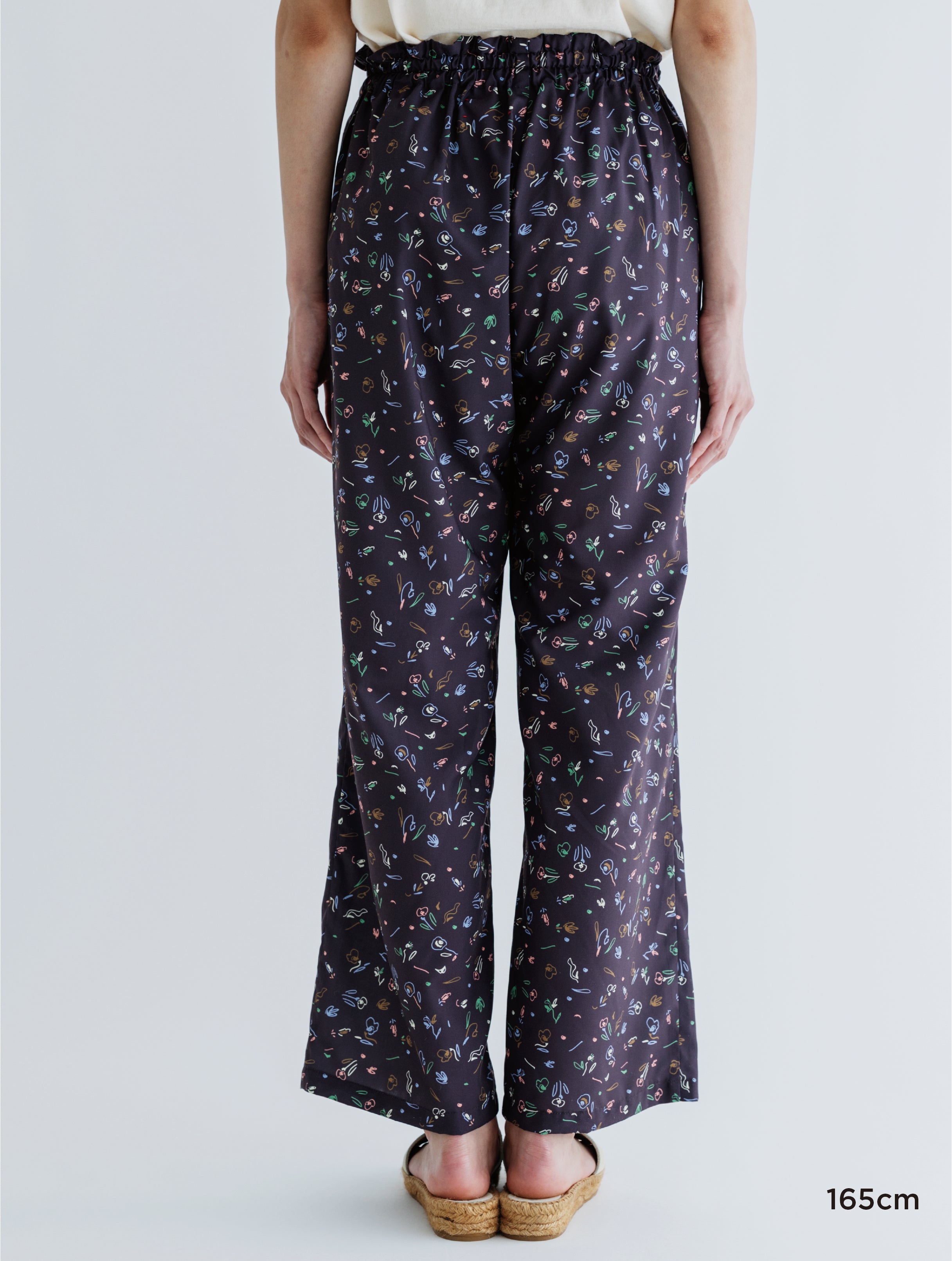 PRINT COZY PANTS – MEYAME