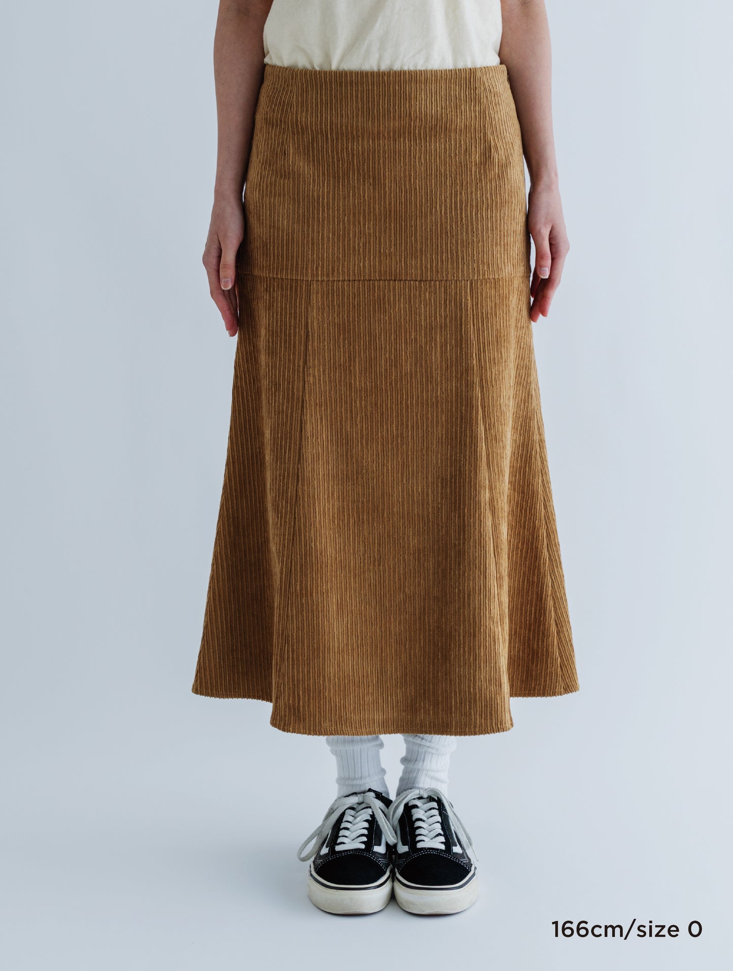 CORDUROY BEAUTIFUL SKIRT