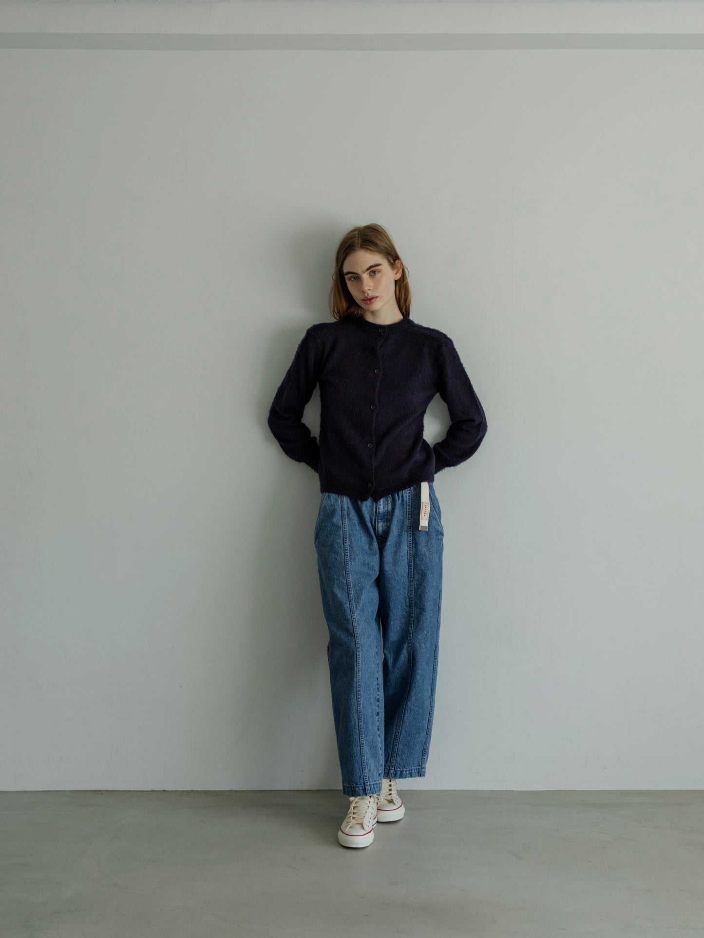 【Pre-order】FLUFFY PULLOVER / CARDIGAN