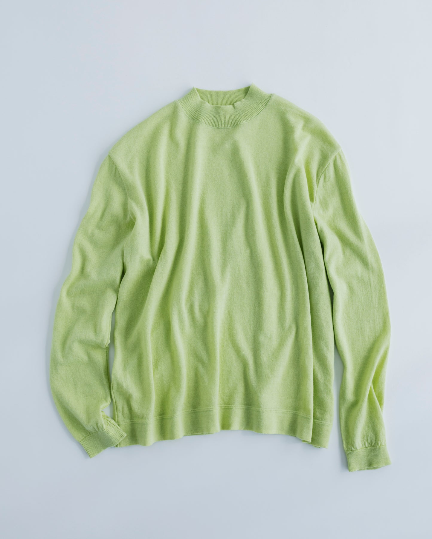 【Pre-order】WASHABLE MERINO WOOL COTTON KNIT