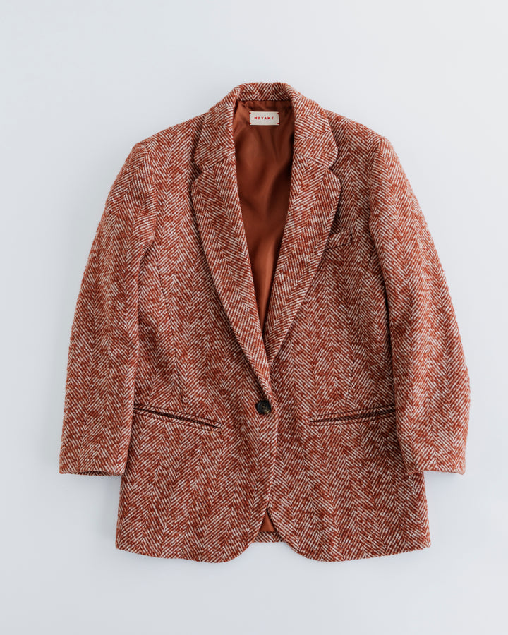 MEYAMEのフード付きコーデュロイジャケット CORDUROY HOODED JACKET – MEYAME