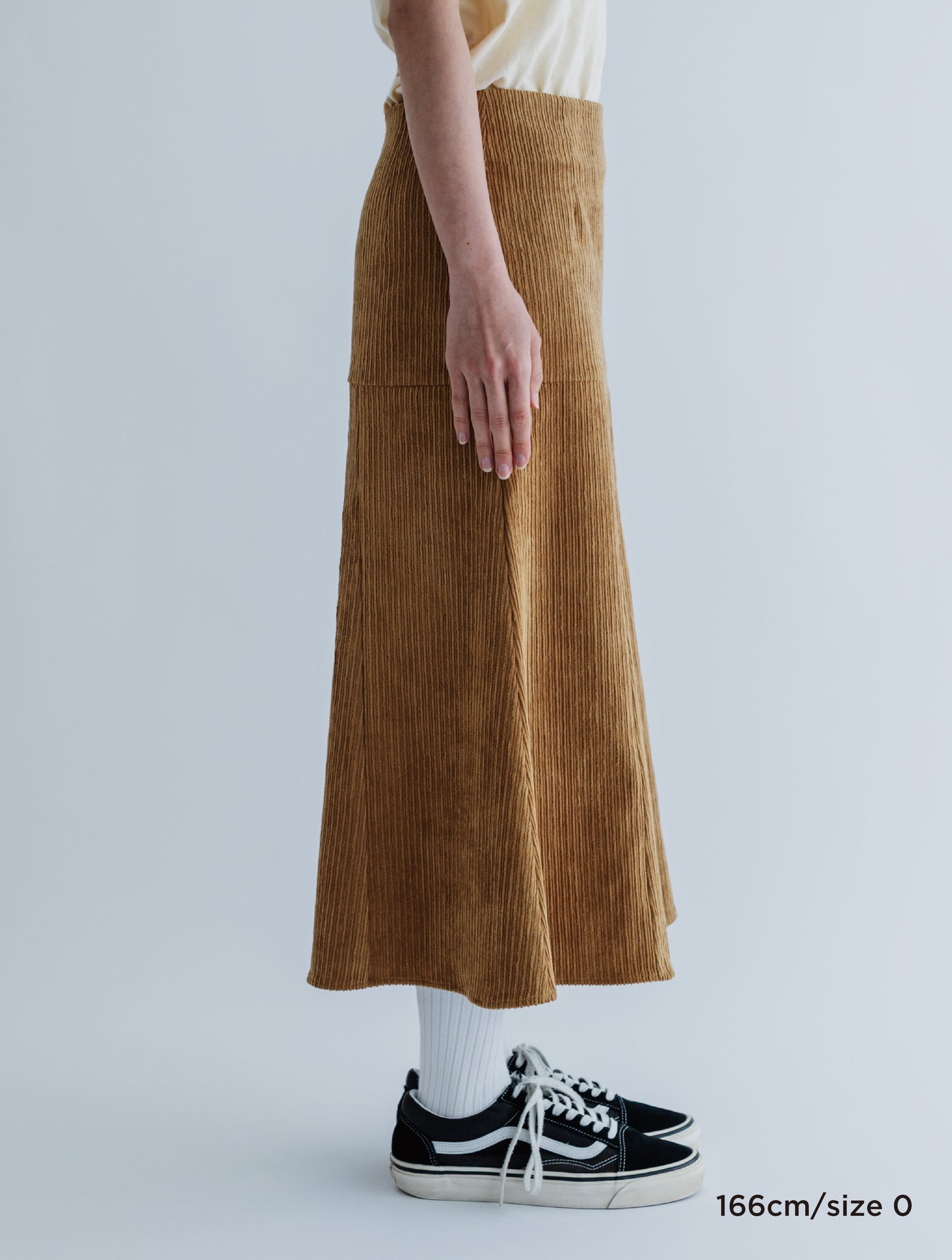 CORDUROY BEAUTIFUL SKIRT