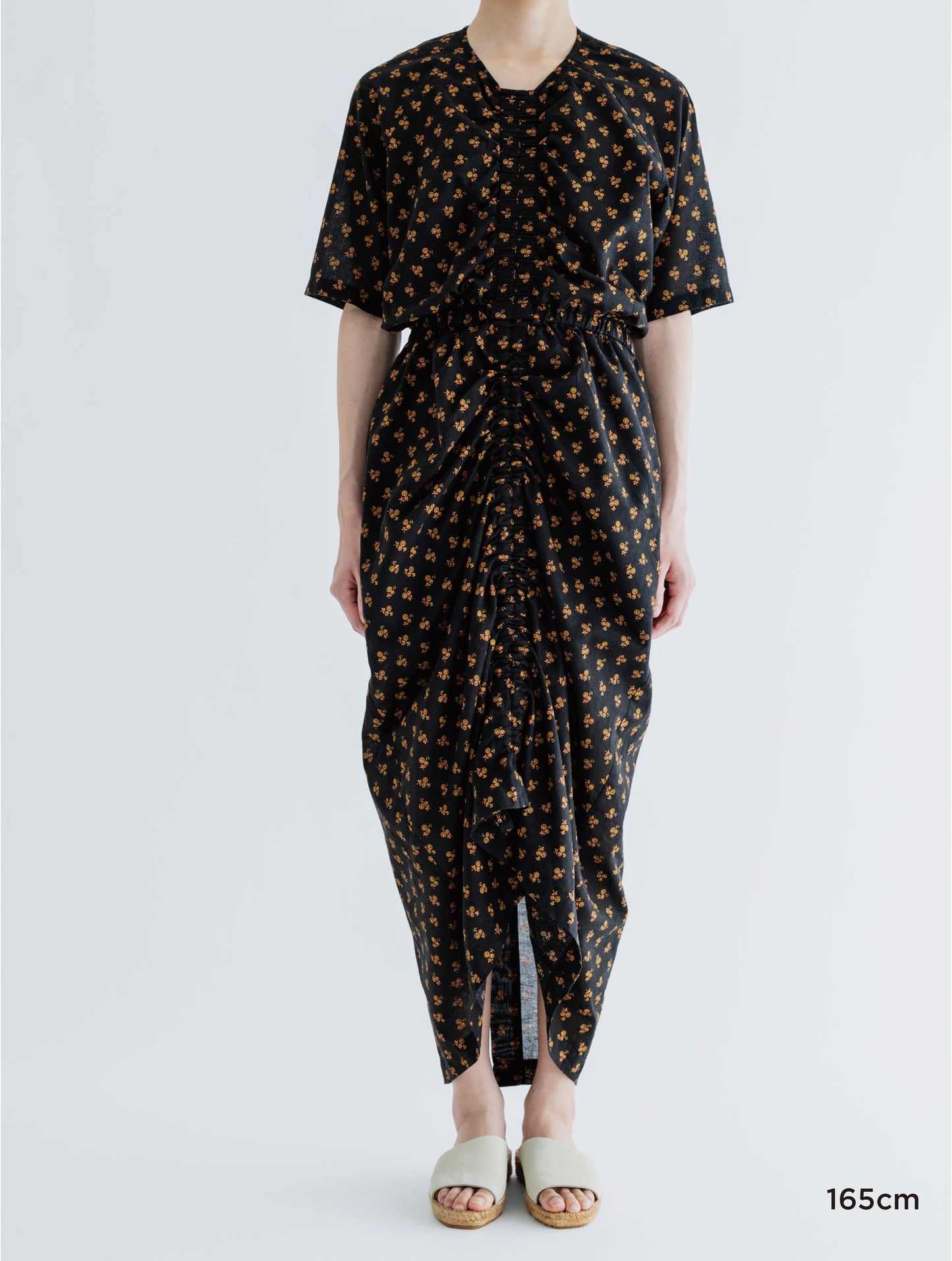 PRINT SUMMER DRESS
