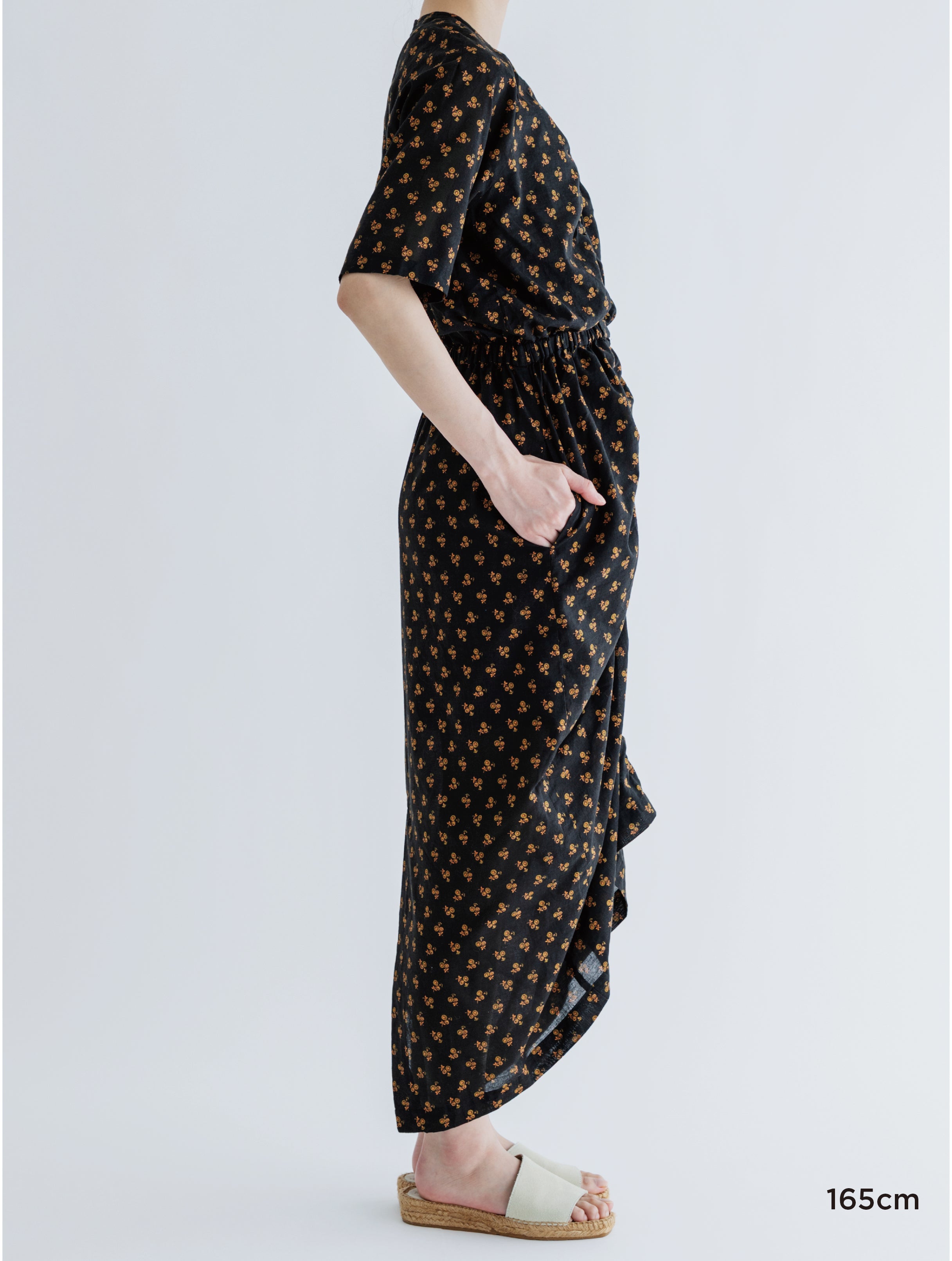 PRINT SUMMER DRESS – MEYAME