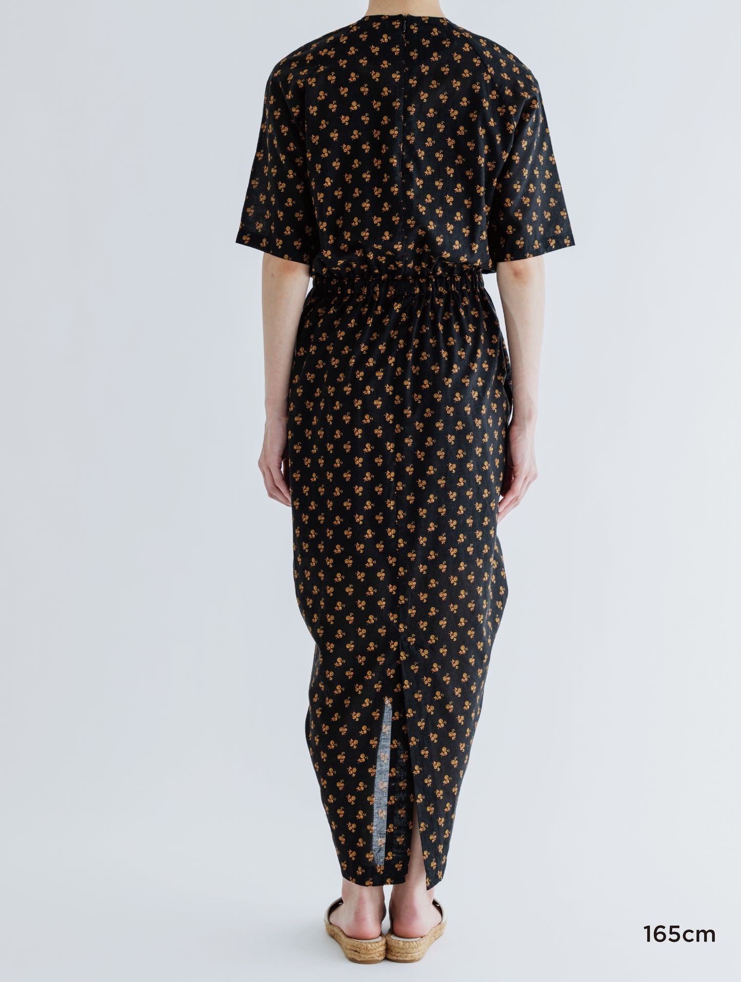 PRINT SUMMER DRESS