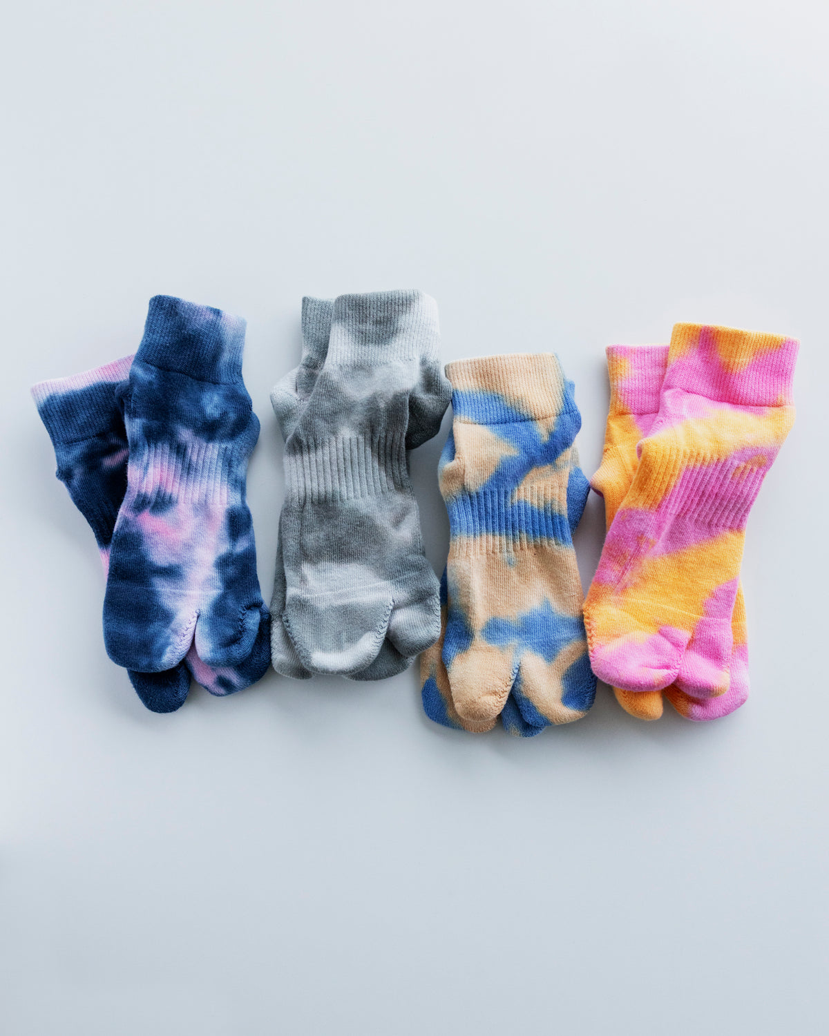 NODAL / Tie-Dye Socks