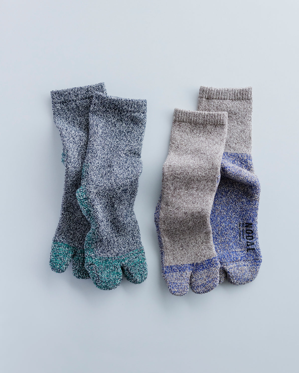 NODAL / Cotton Silk Socks