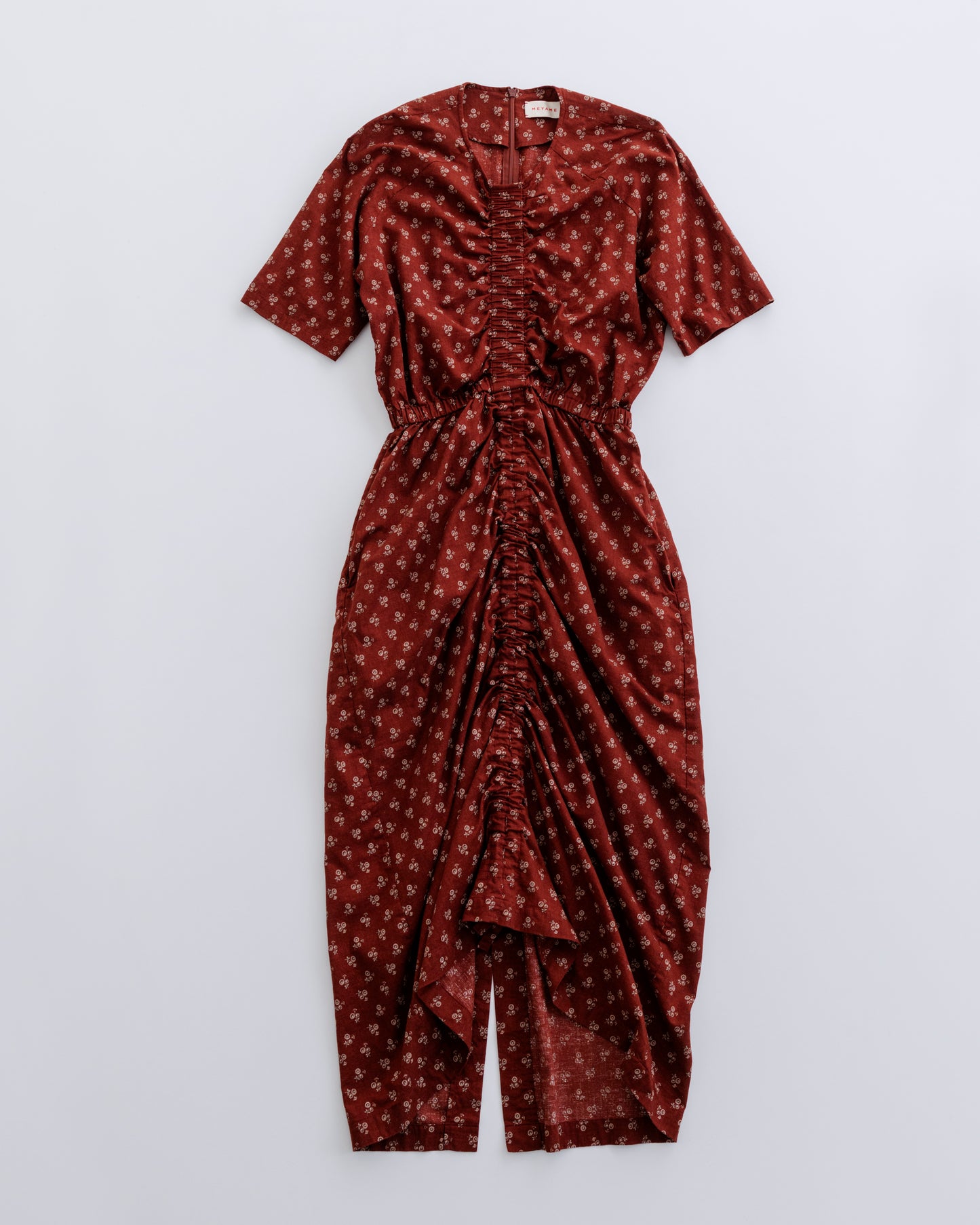 PRINT SUMMER DRESS