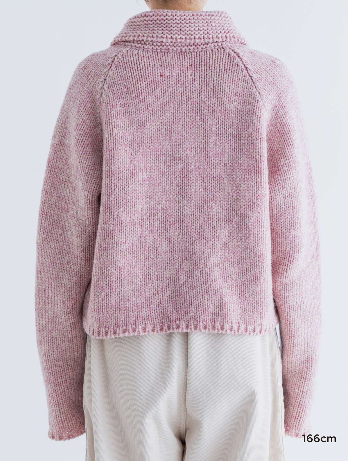 WASHABLE WOOL SHORT COWICHAN