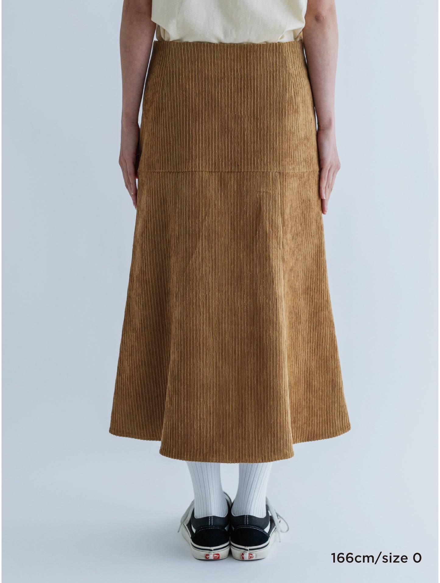 CORDUROY BEAUTIFUL SKIRT
