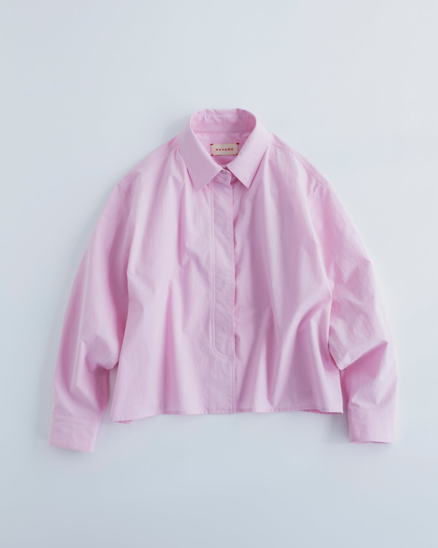 FLY FRONT SHORT SHIRTS