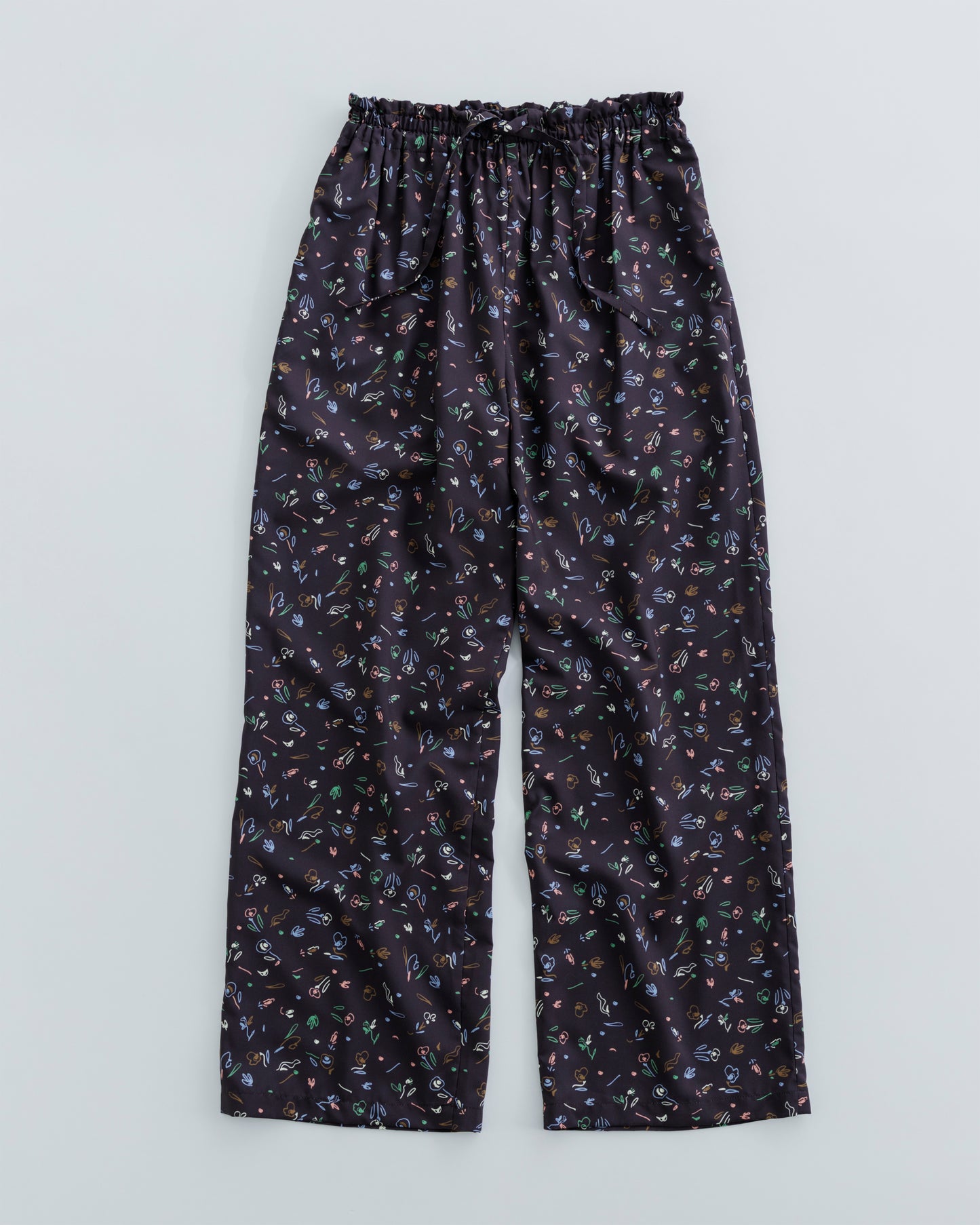 PRINT COZY PANTS
