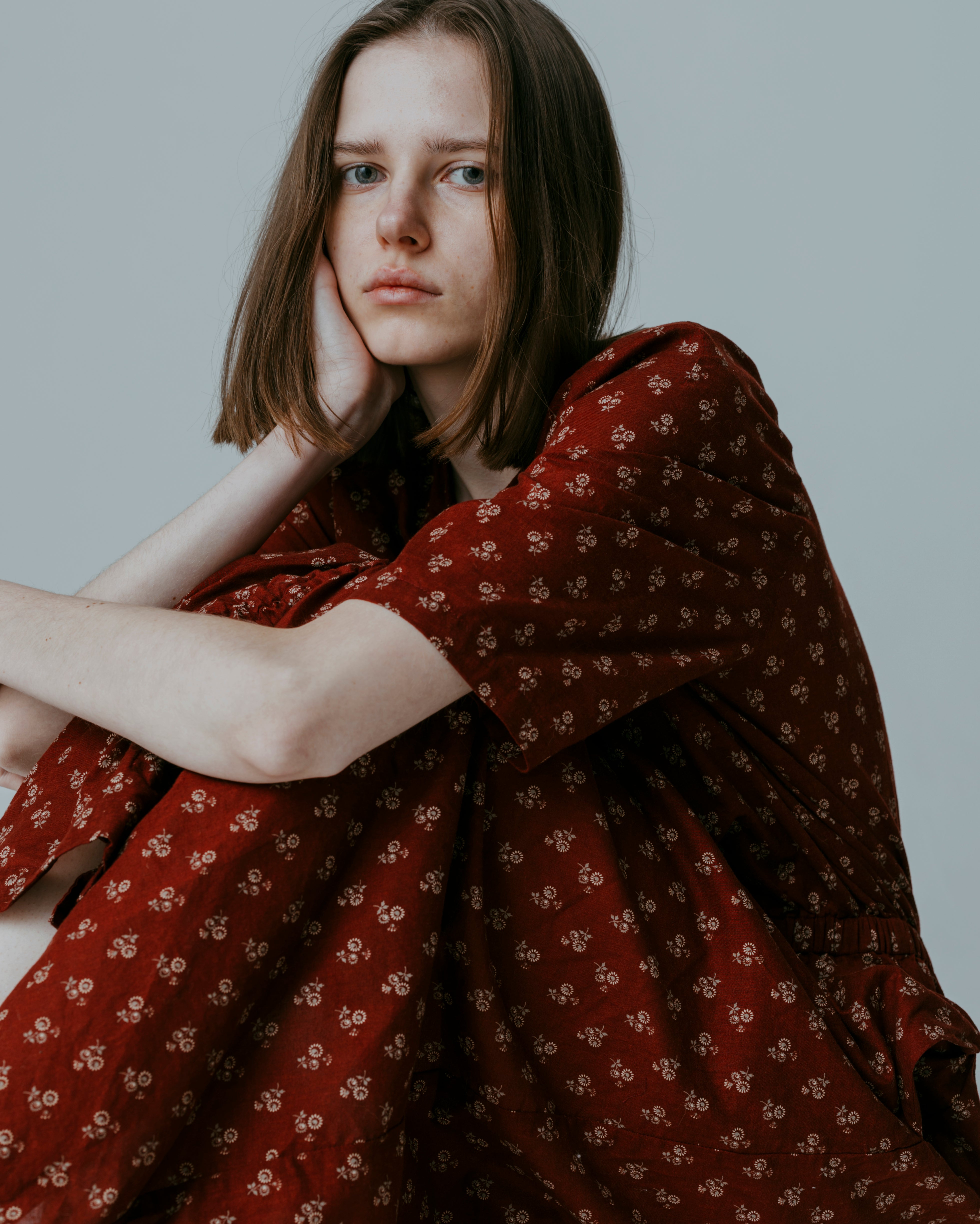 PRINT SUMMER DRESS – MEYAME