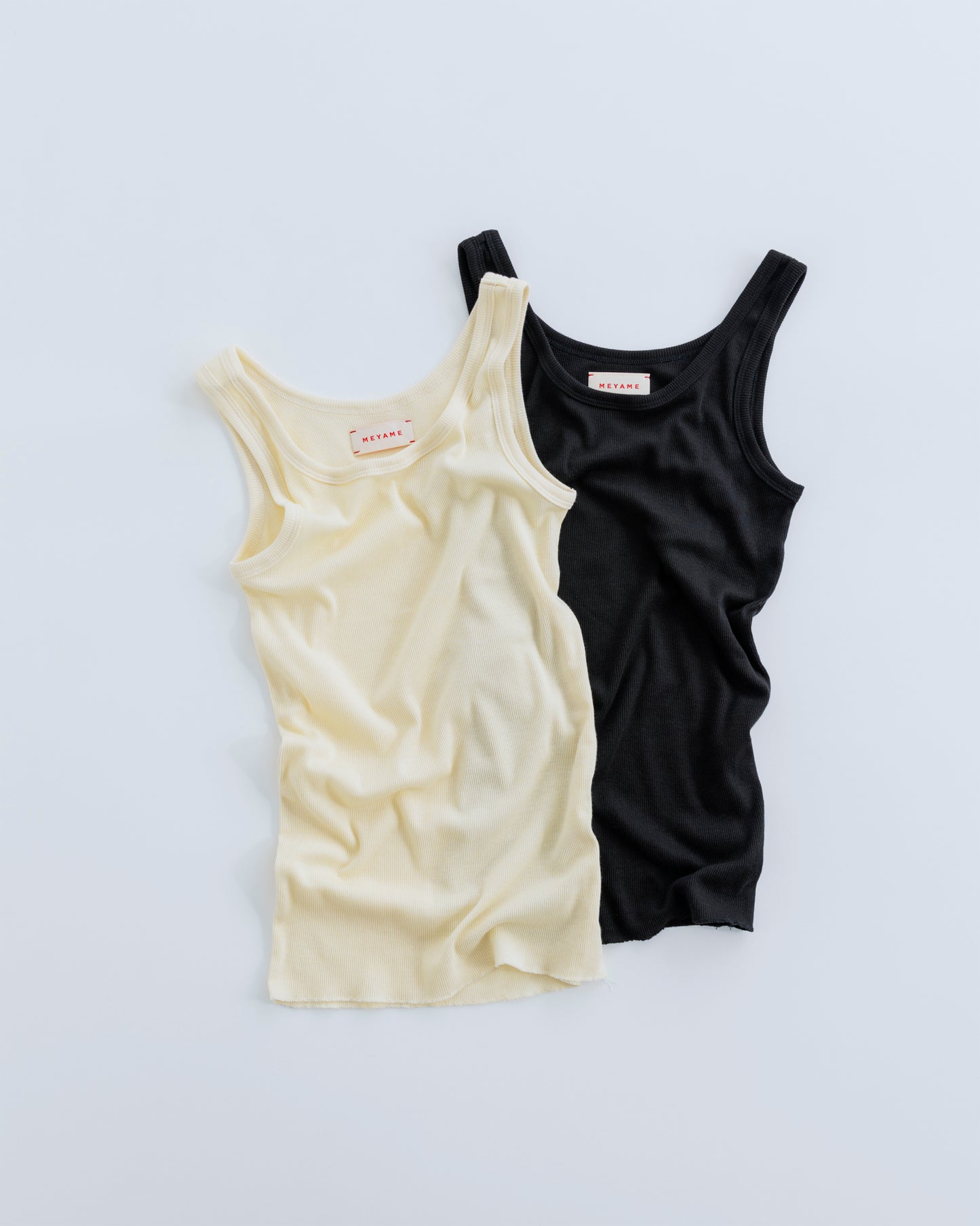 SOFT RIB TANK TOP