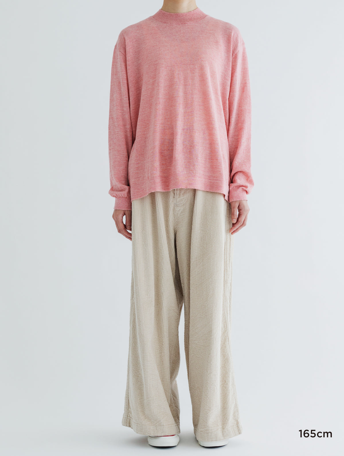 WASHABLE MERINO WOOL COTTON KNIT