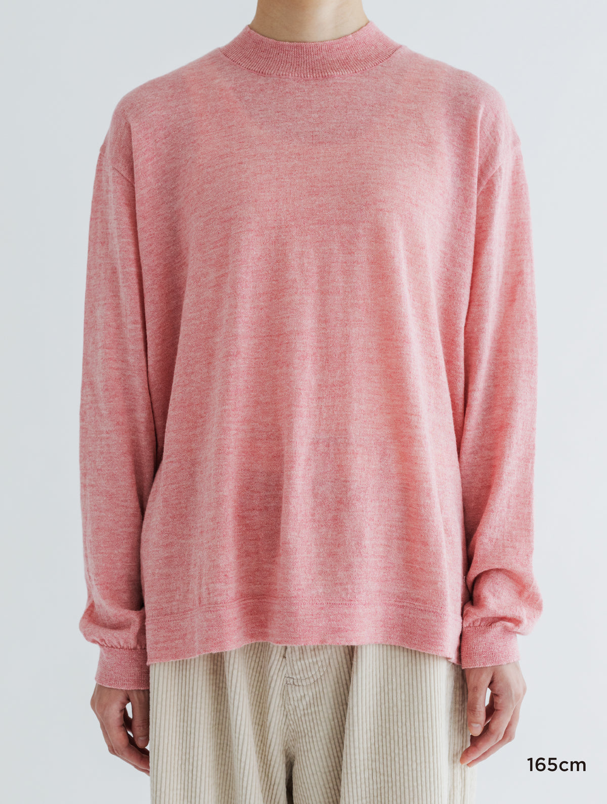 WASHABLE MERINO WOOL COTTON KNIT