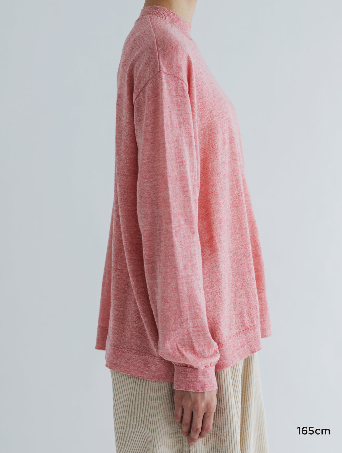 WASHABLE MERINO WOOL COTTON KNIT