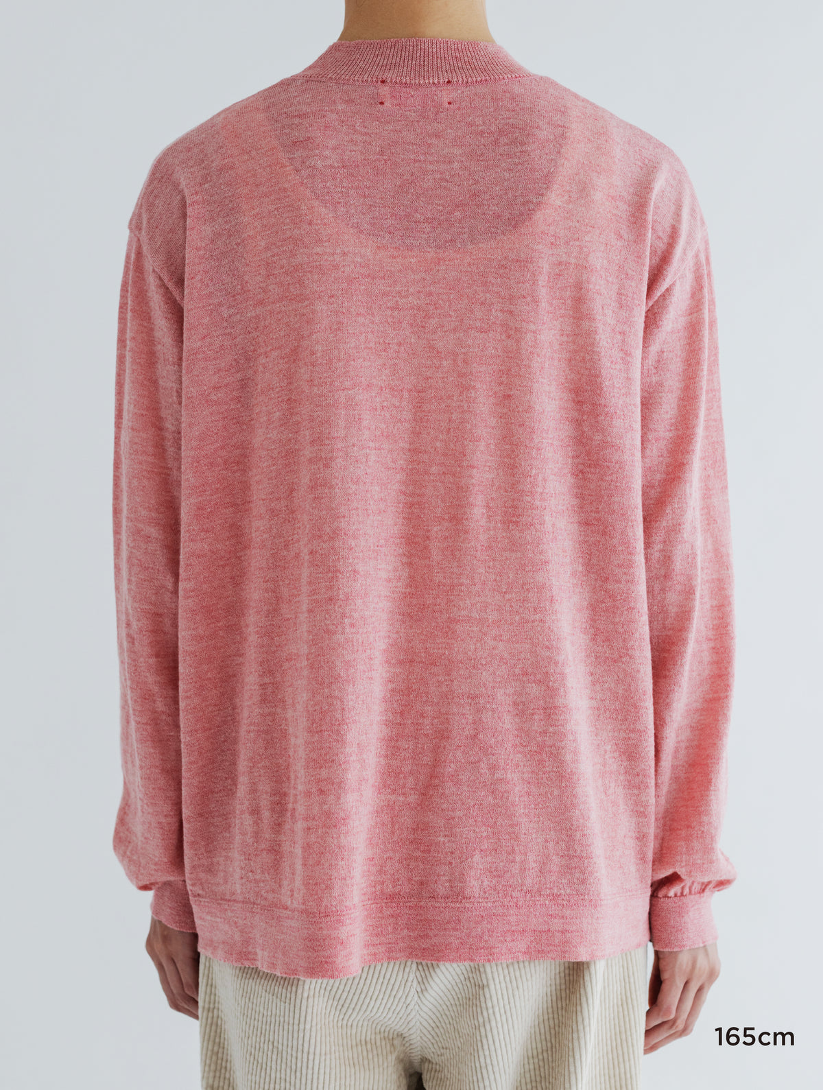 WASHABLE MERINO WOOL COTTON KNIT