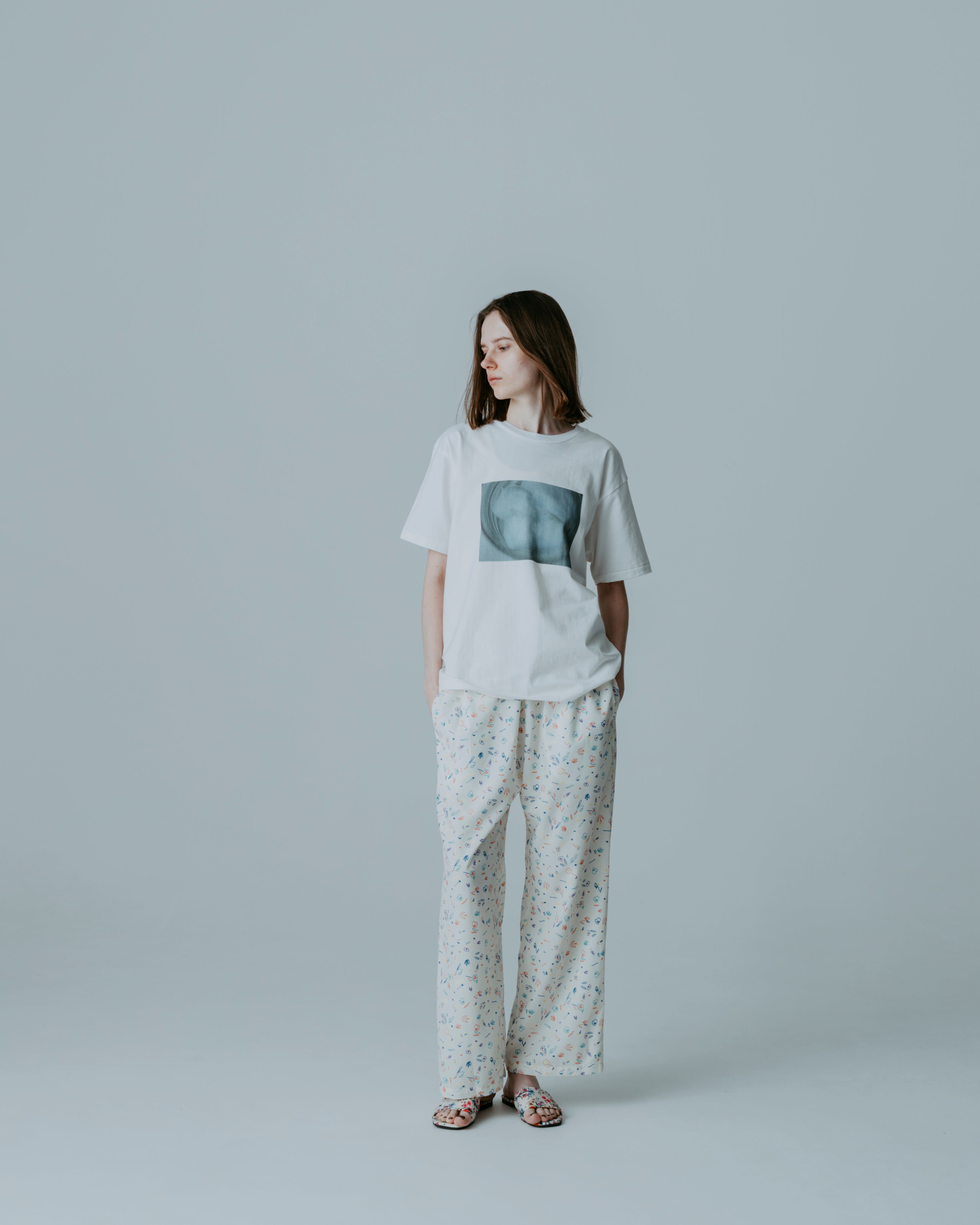 PRINT COZY PANTS – MEYAME