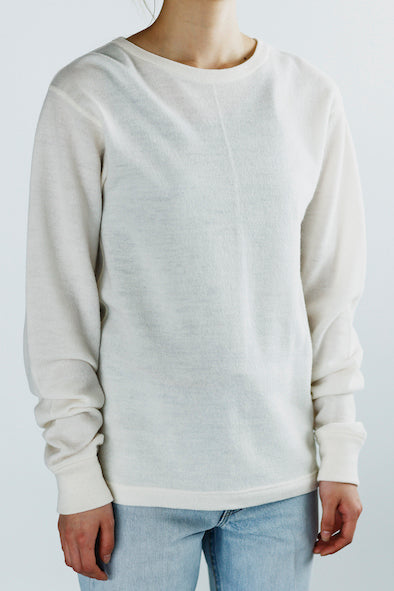 SOFT KNIT PULLOVER
