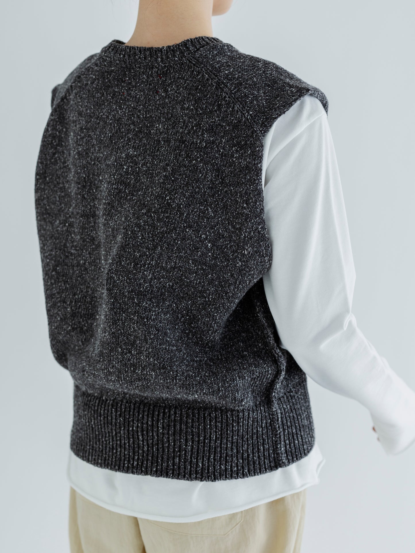 NEP KNIT VEST