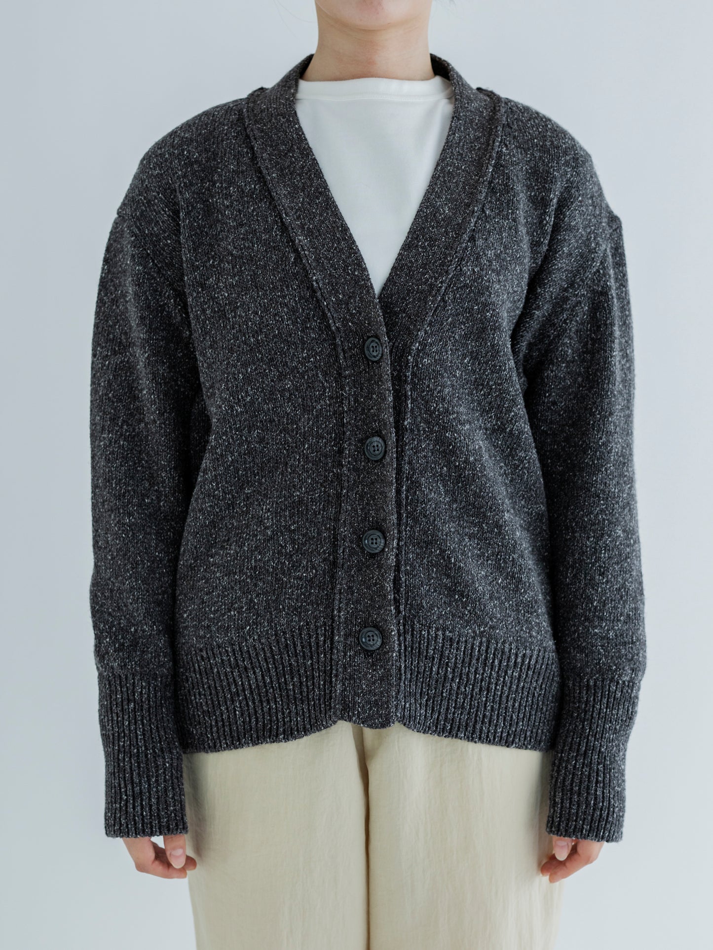 NEP KNIT CARDIGAN