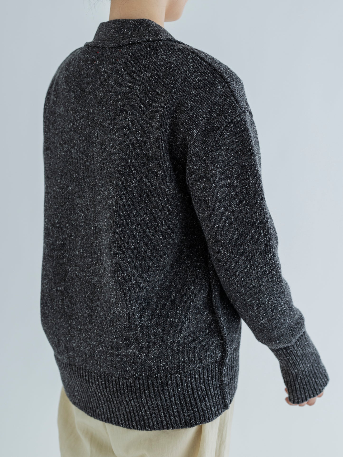 NEP KNIT CARDIGAN