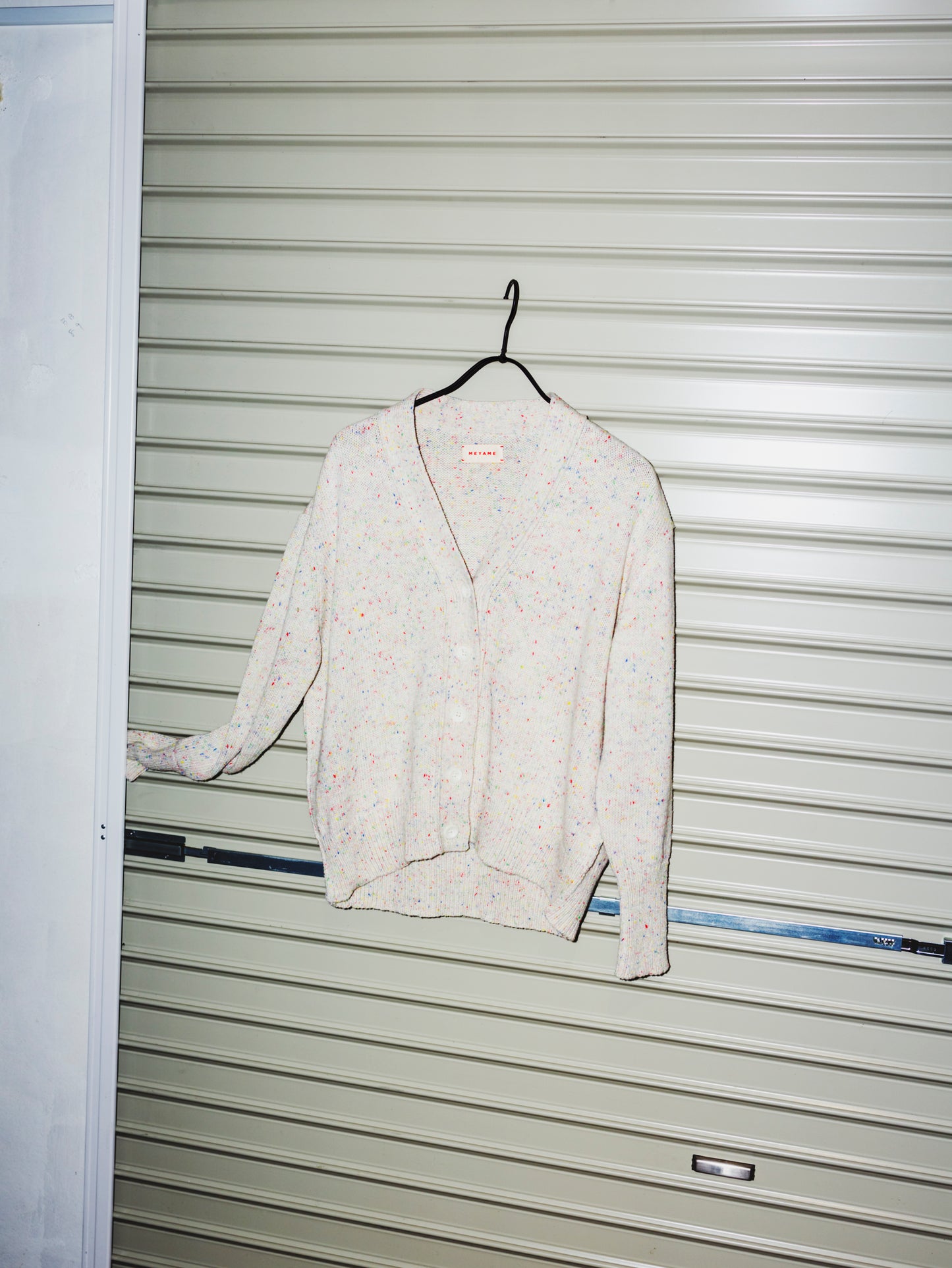 NEP KNIT CARDIGAN