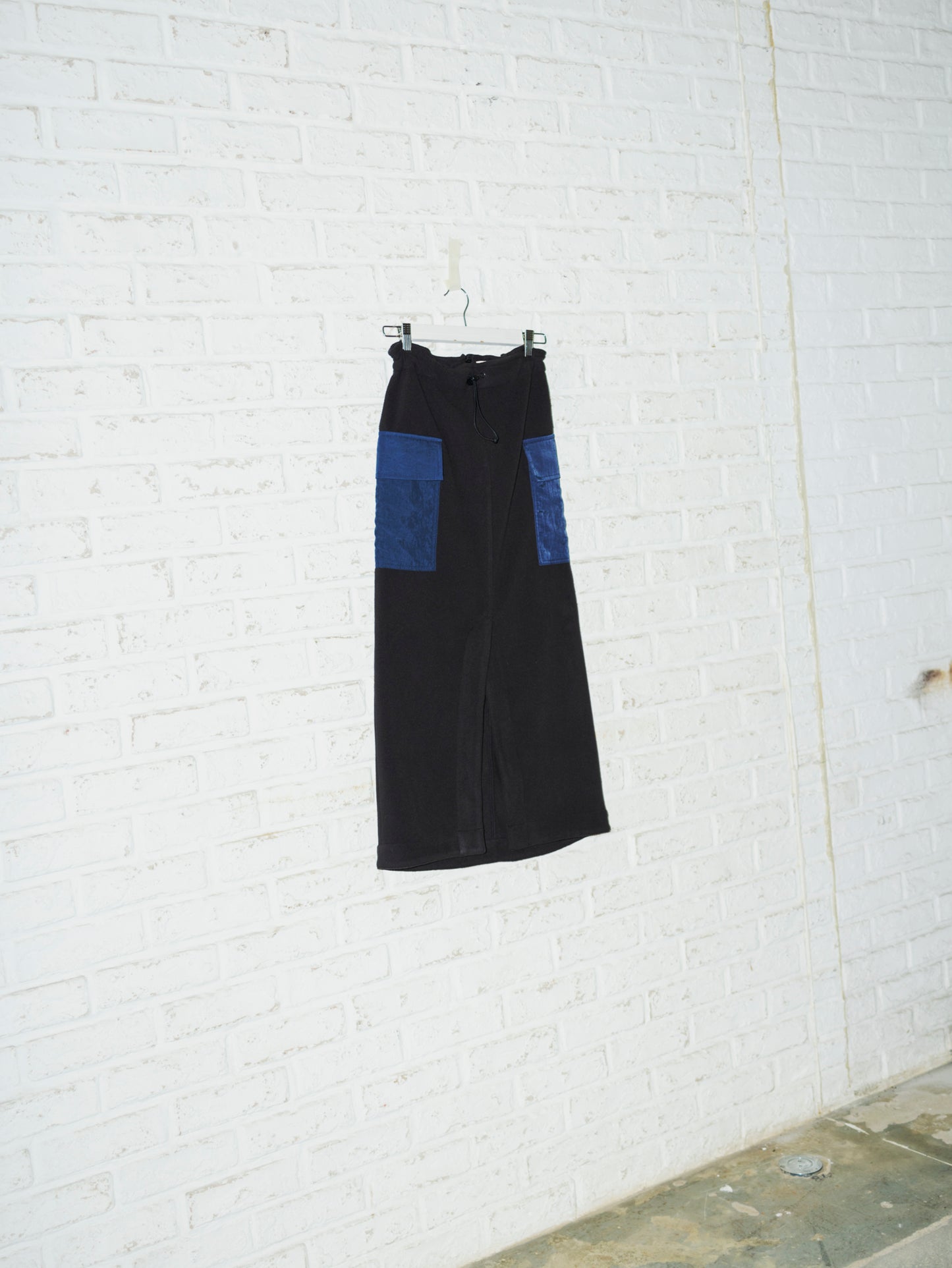 FLEECE LONG SKIRT