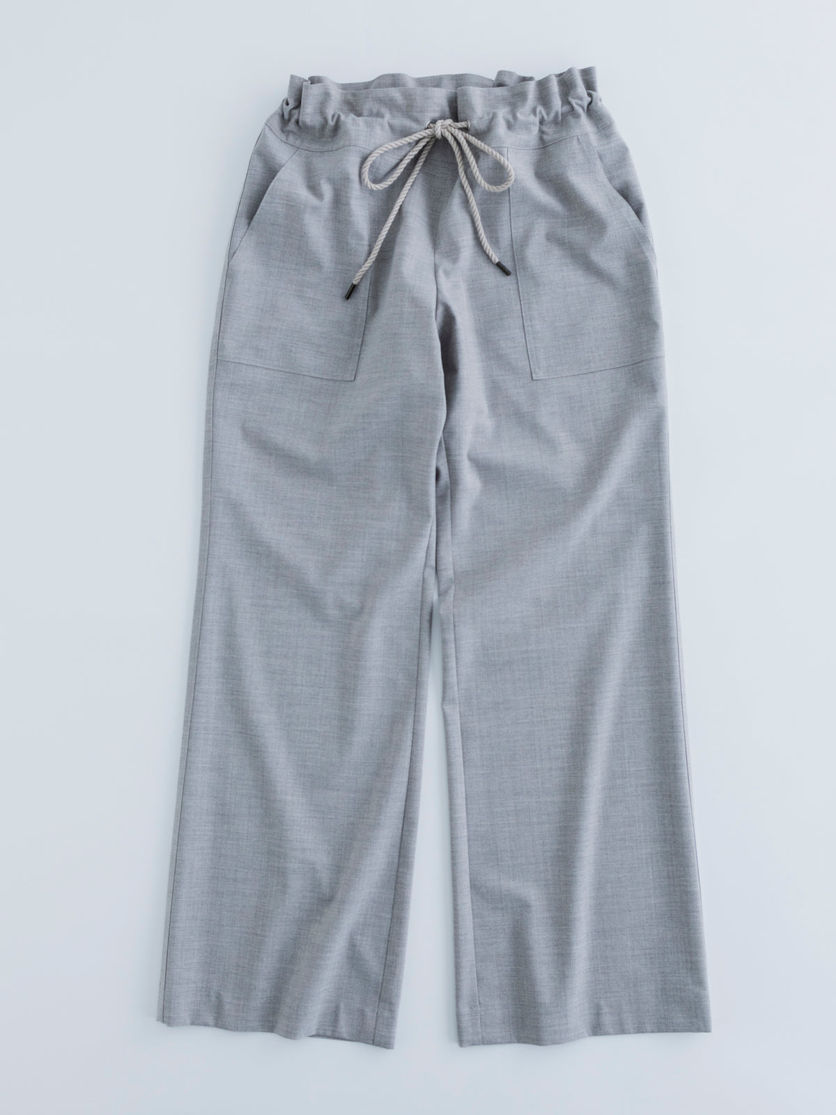COMFORTABLE DRAWCORD PANTS – MEYAME
