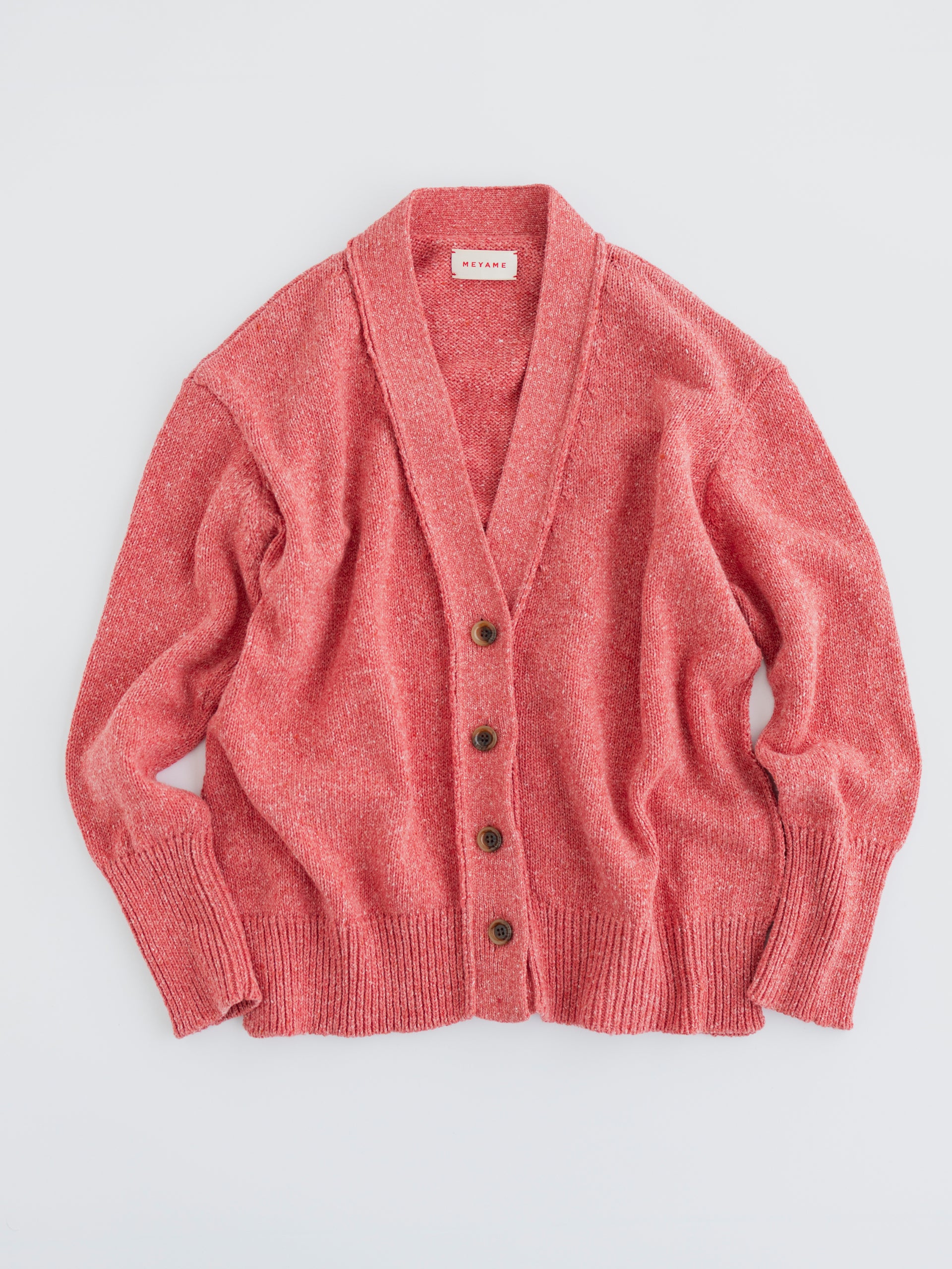 NEP KNIT CARDIGAN – MEYAME