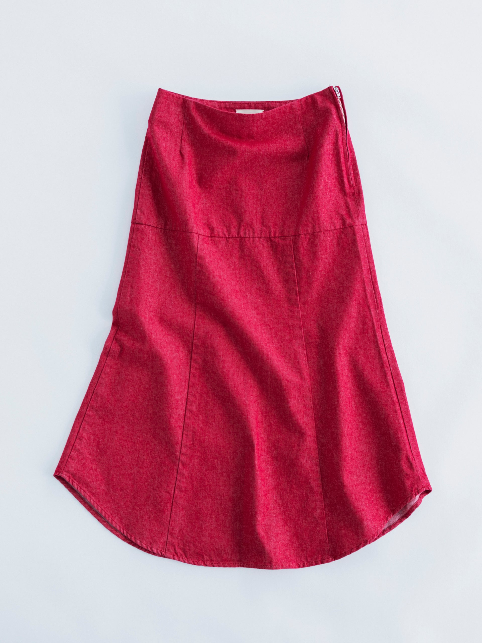 DENIM BEAUTIFUL SKIRT – MEYAME