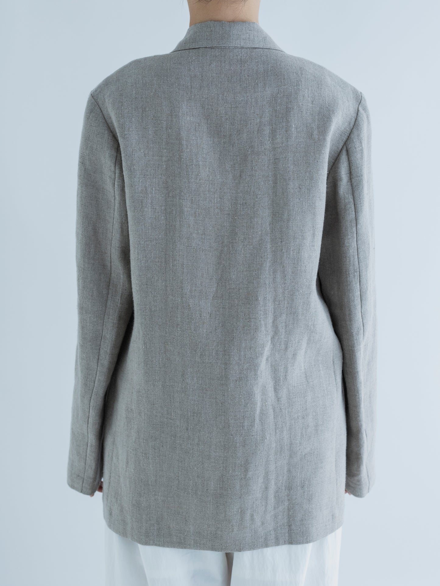 LINEN JACKET