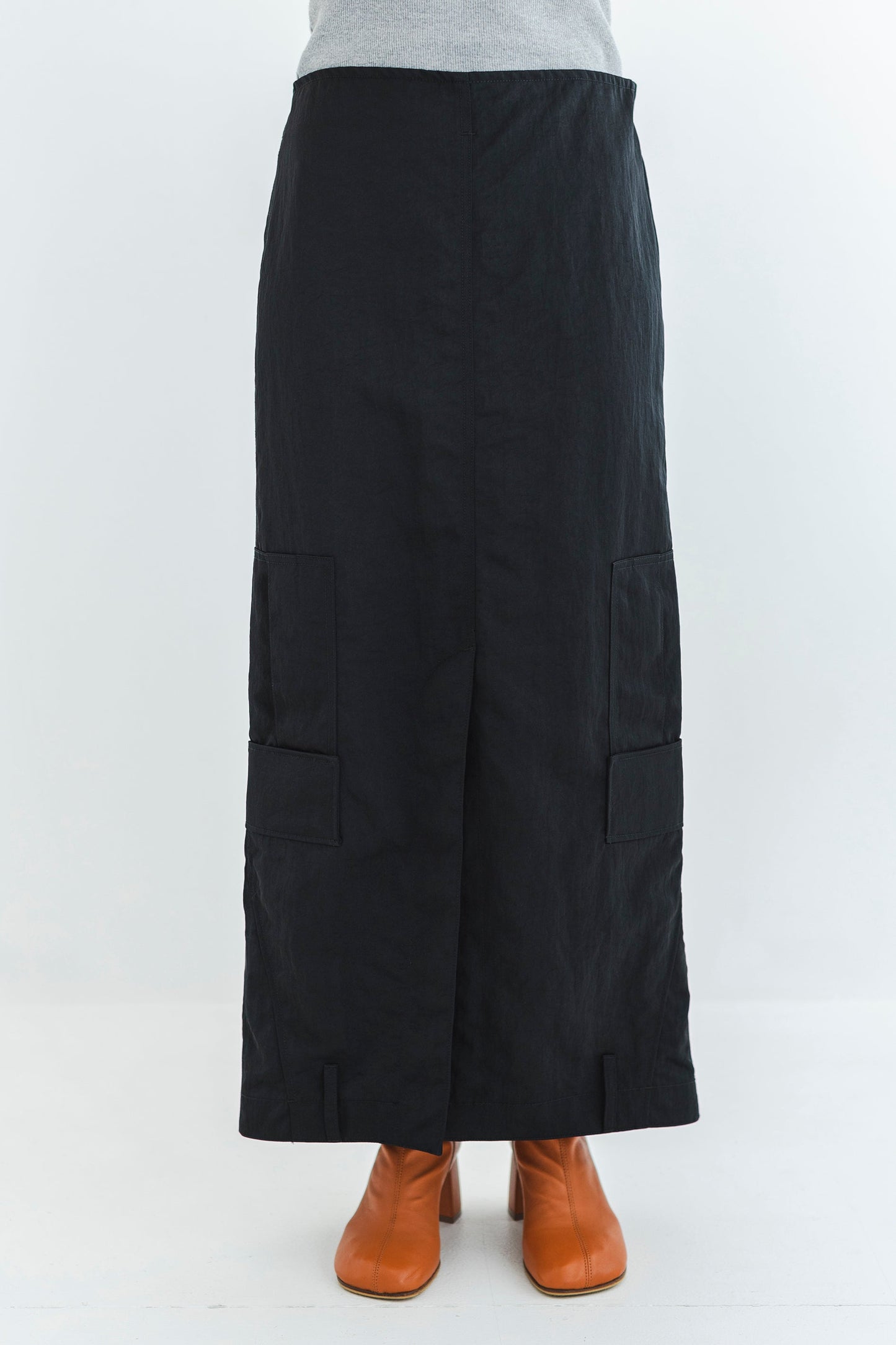 ARMY UPSIDE-DOWN SKIRT （WATER REPELLENT）