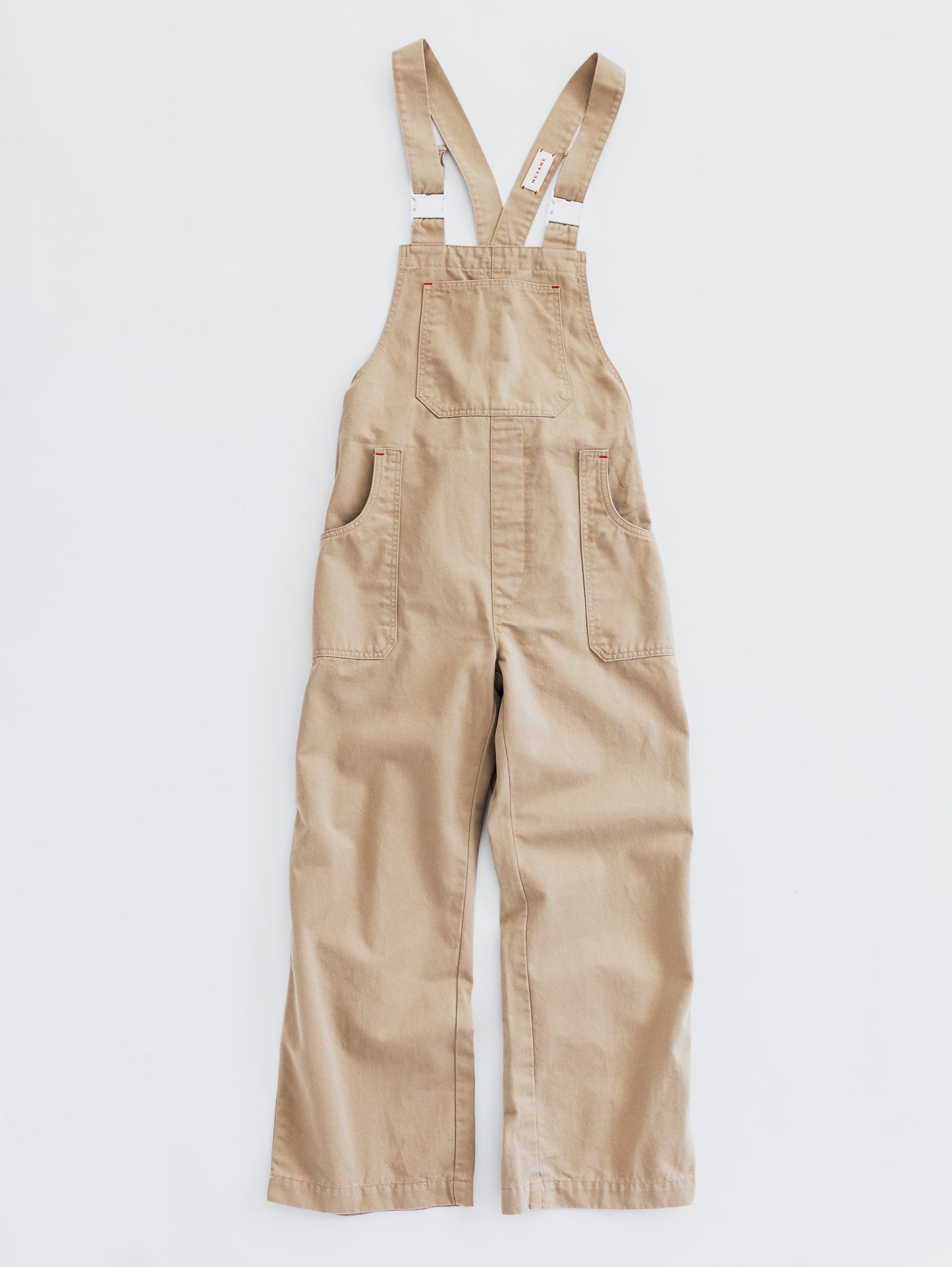 CHINO OVERALLS