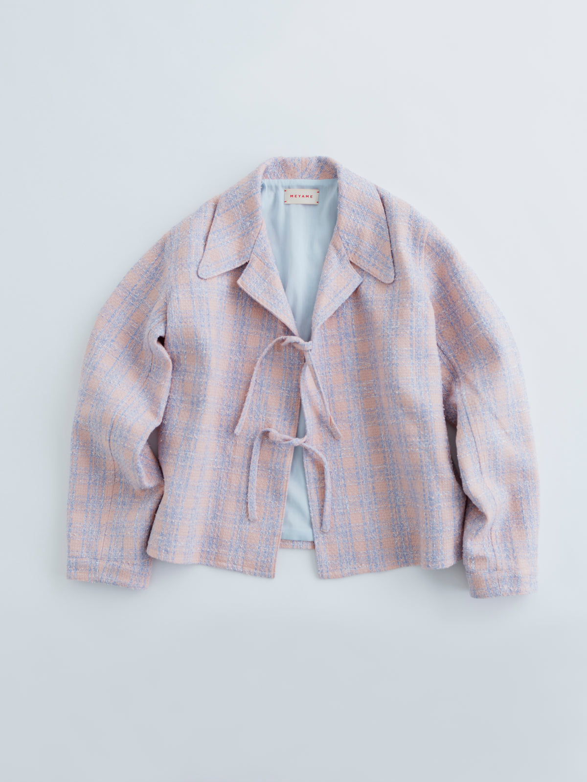 TWEED JACKET – MEYAME