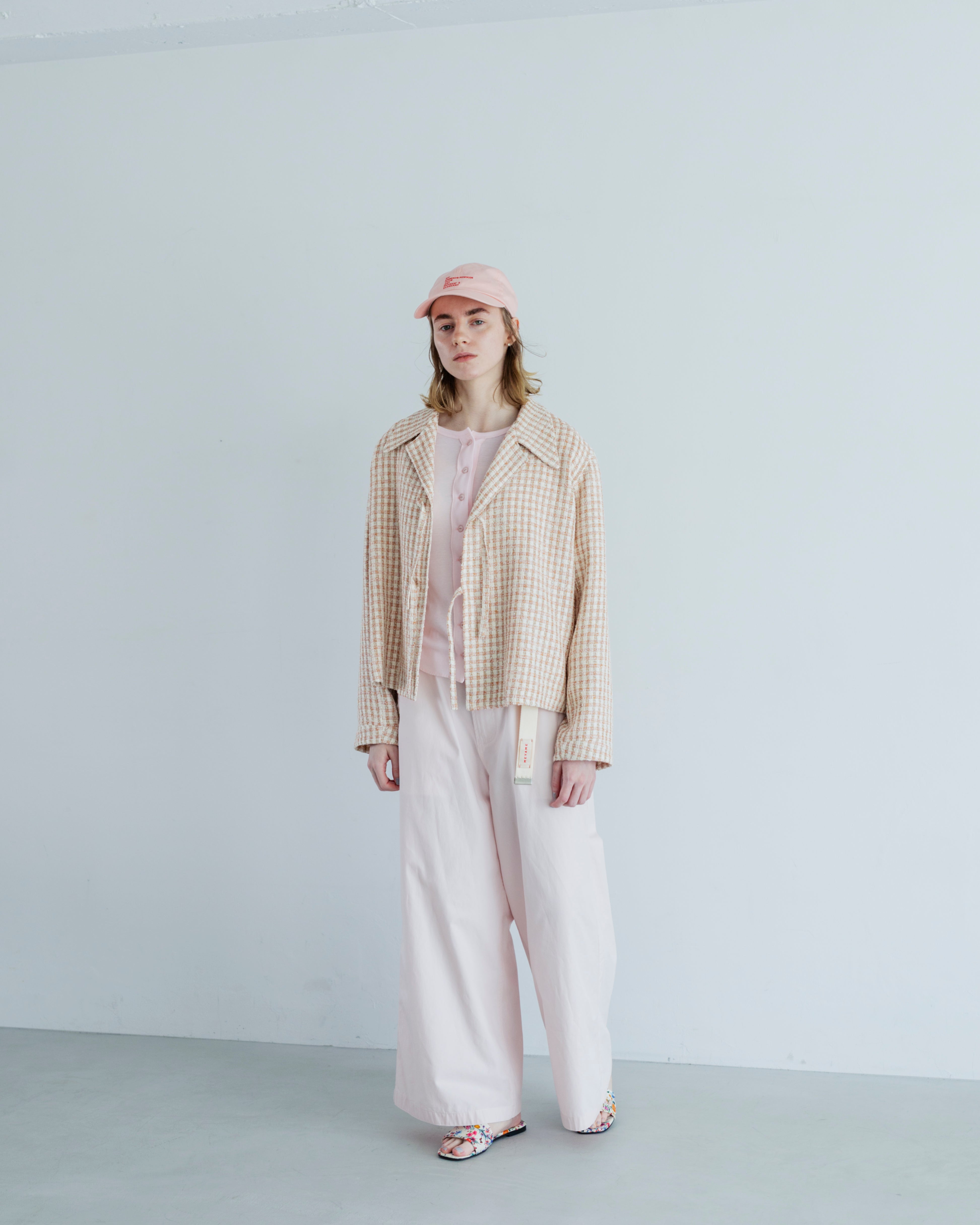 SOFT RIB SIDE STITCH CARDIGAN – MEYAME
