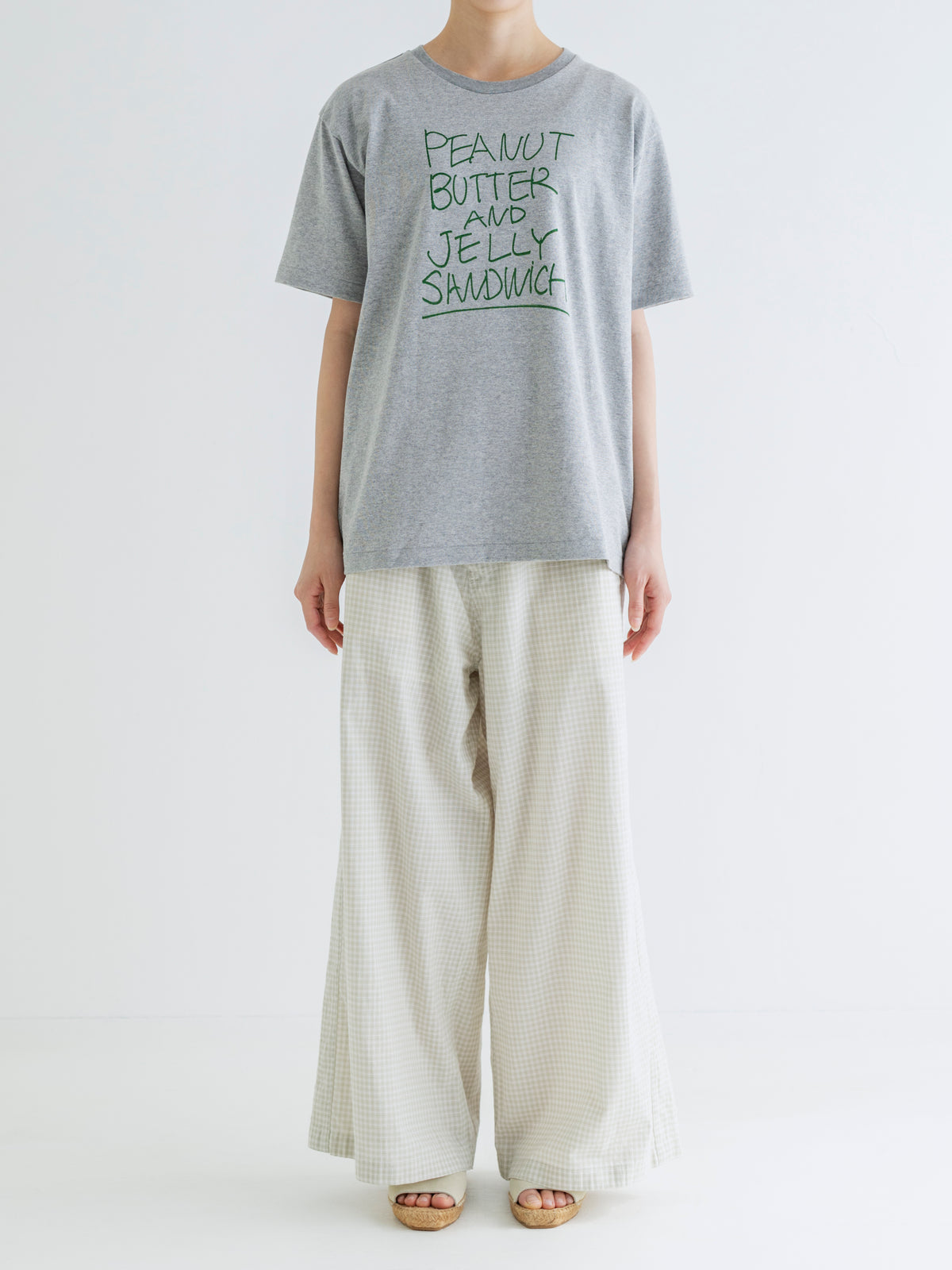 QUIET SPACE TOOL AND FURNITURE × MEYAME TEE